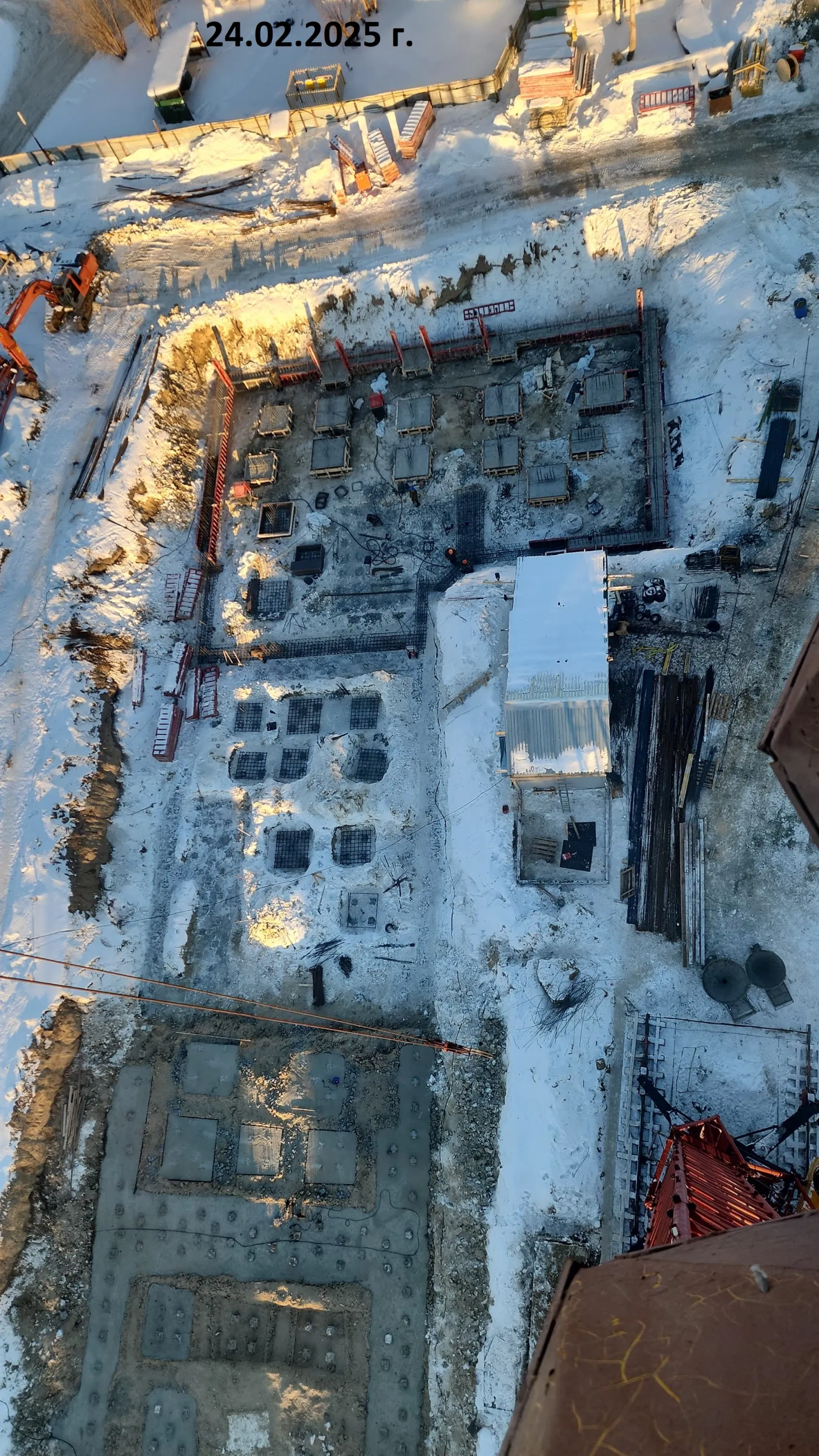 ЖК Эко-квартал "Долина Ручьев" ход строительства