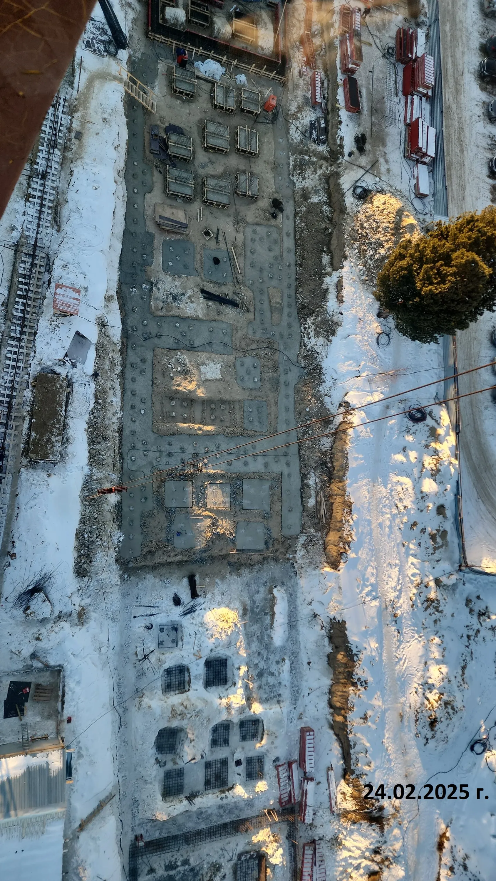 ЖК Эко-квартал "Долина Ручьев" ход строительства