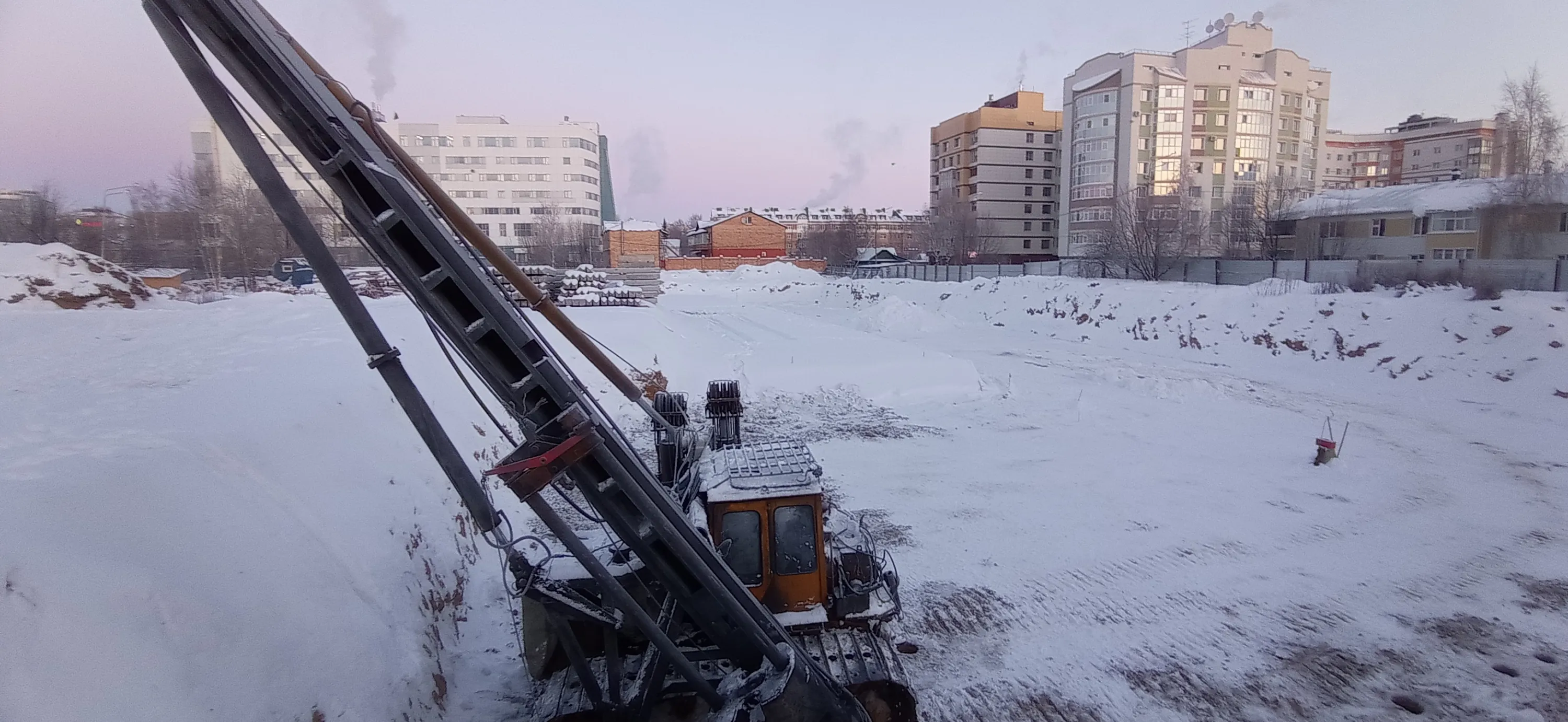 ЖК Есенин ход строительства