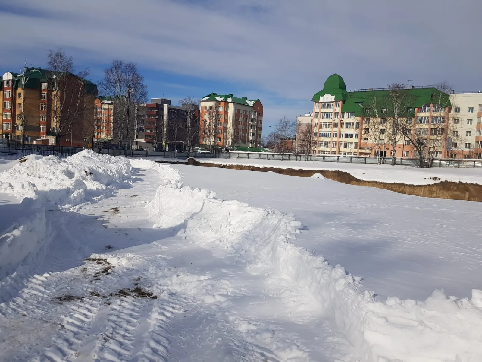 ЖК Дом бизнес-класса Дягилев ход строительства