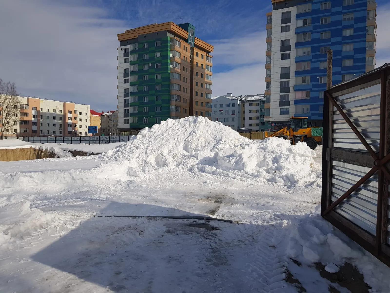 ЖК Дом бизнес-класса Дягилев ход строительства