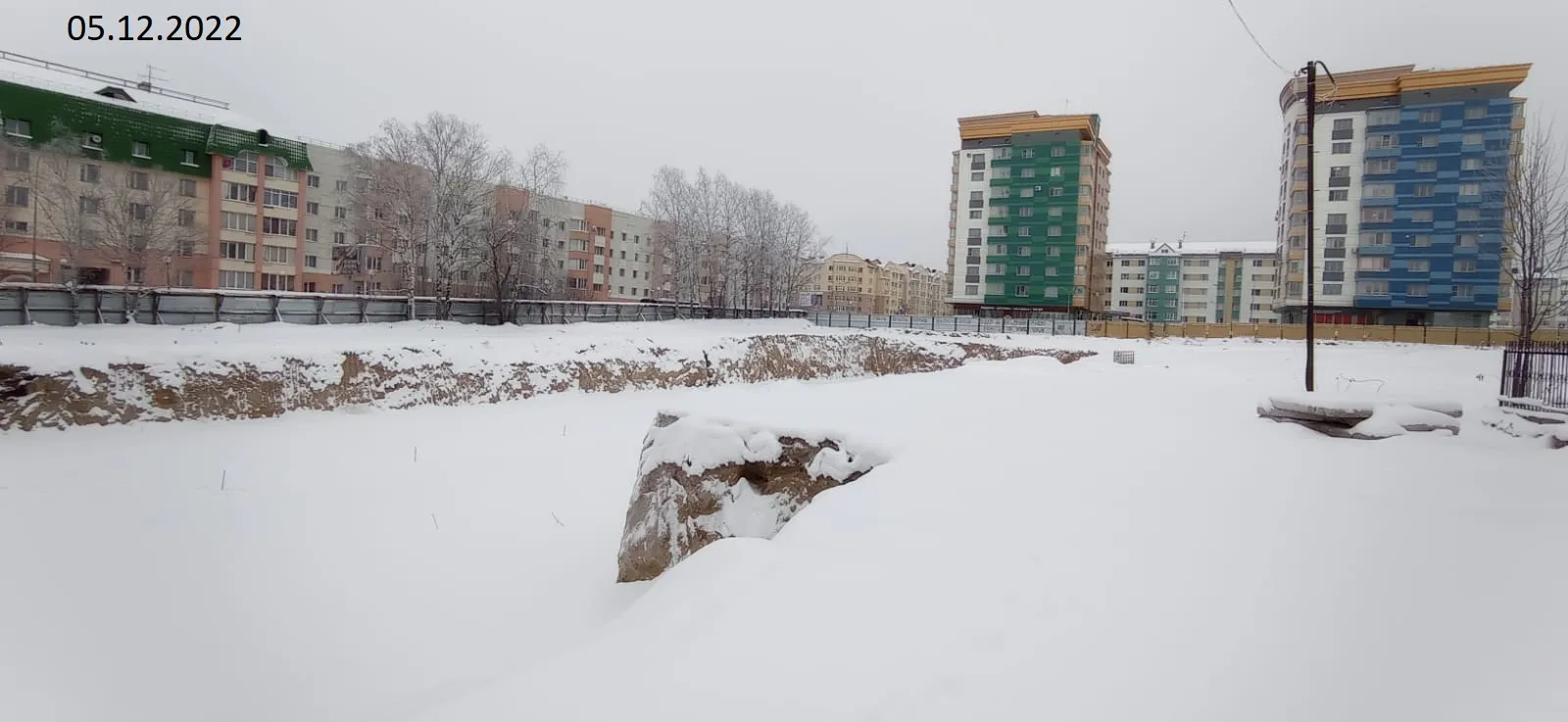 ЖК Дом бизнес-класса Дягилев ход строительства
