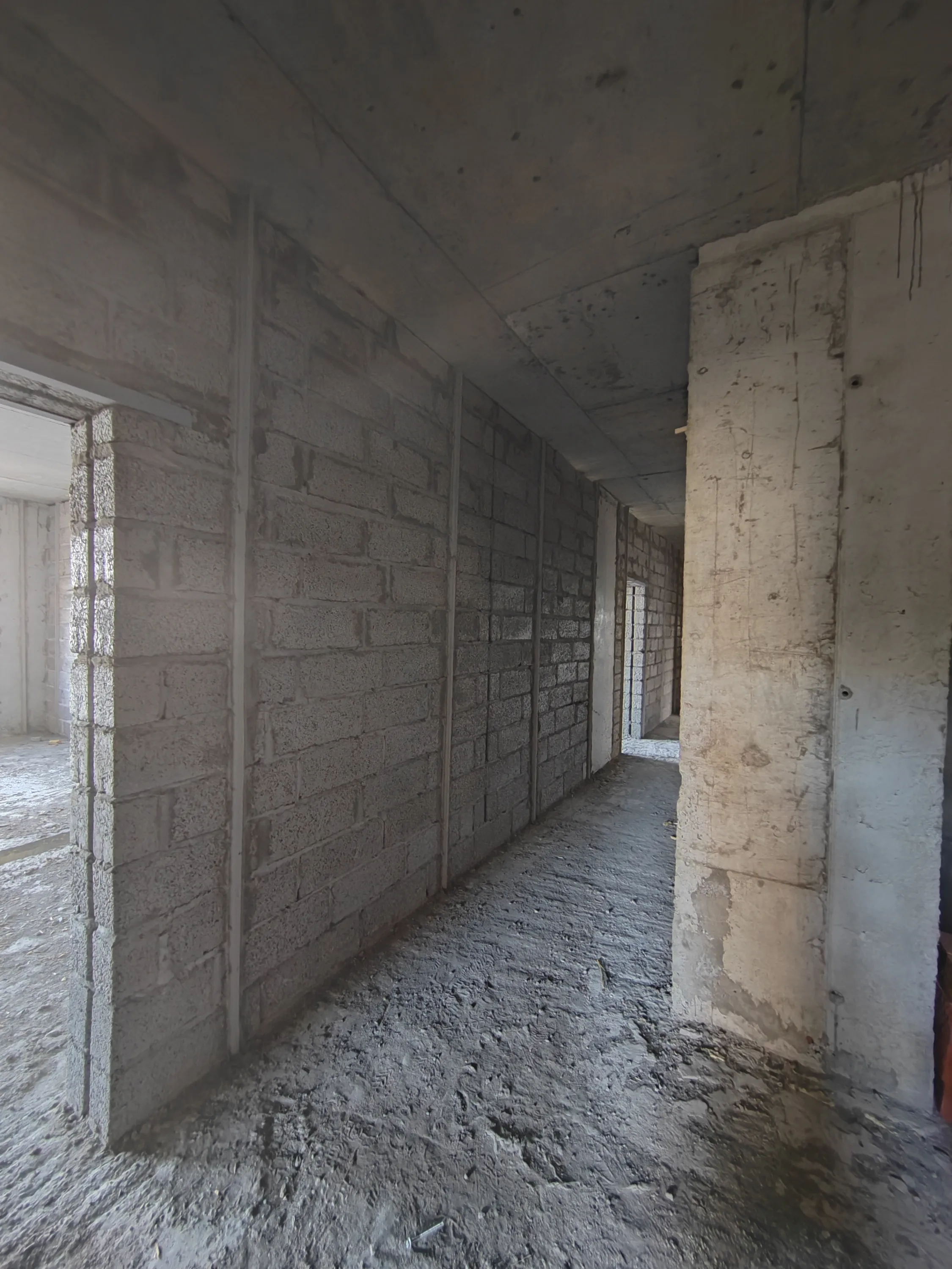 ЖК Конева 9 ход строительства