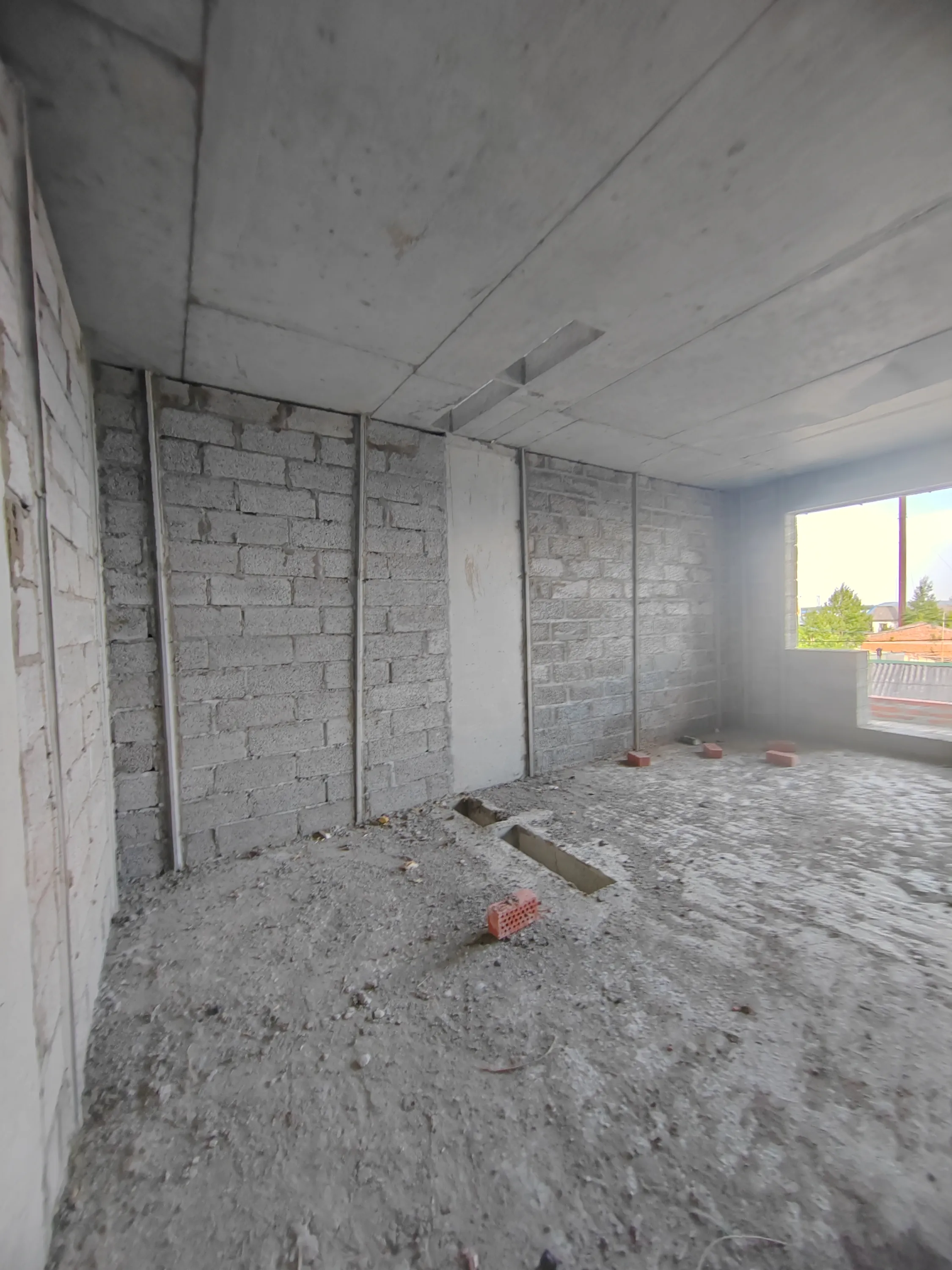 ЖК Конева 9 ход строительства