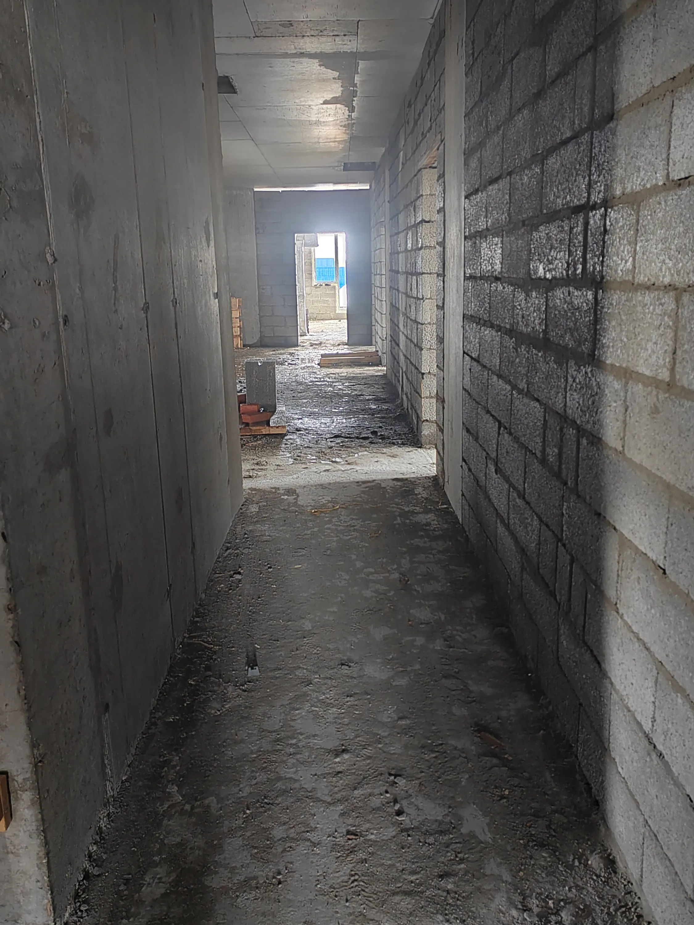 ЖК Конева 9 ход строительства