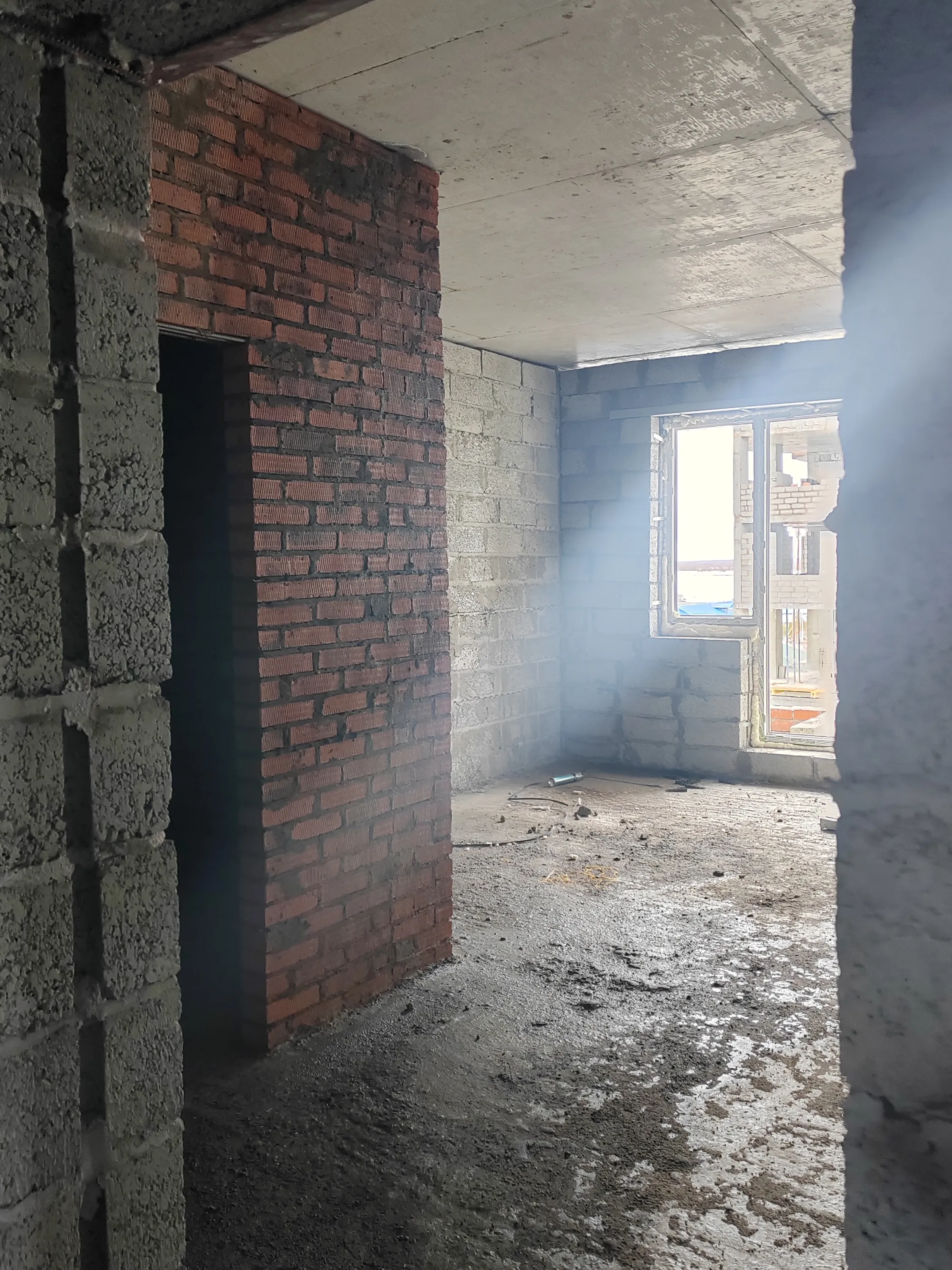 ЖК Конева 9 ход строительства