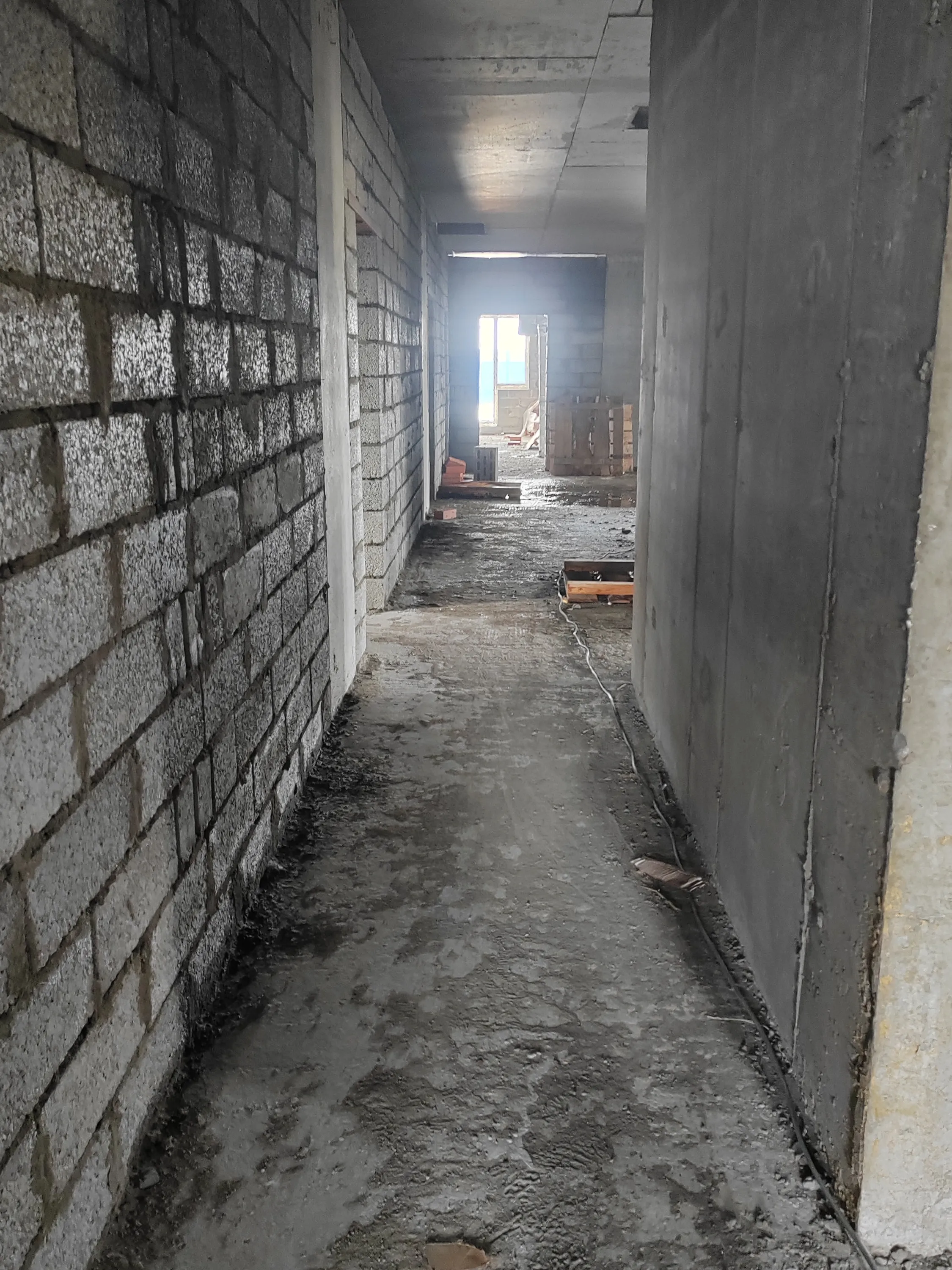 ЖК Конева 9 ход строительства