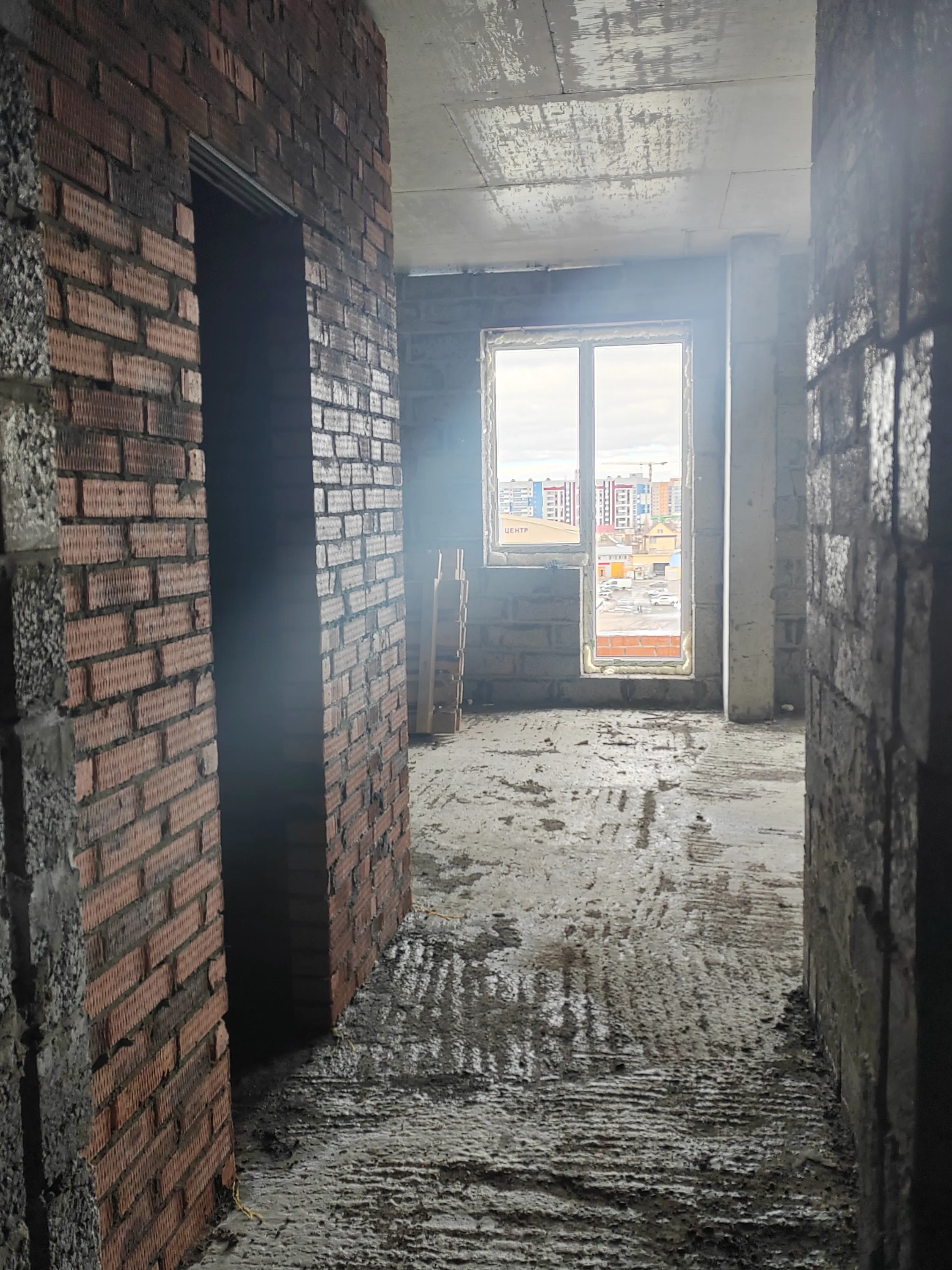 ЖК Конева 9 ход строительства