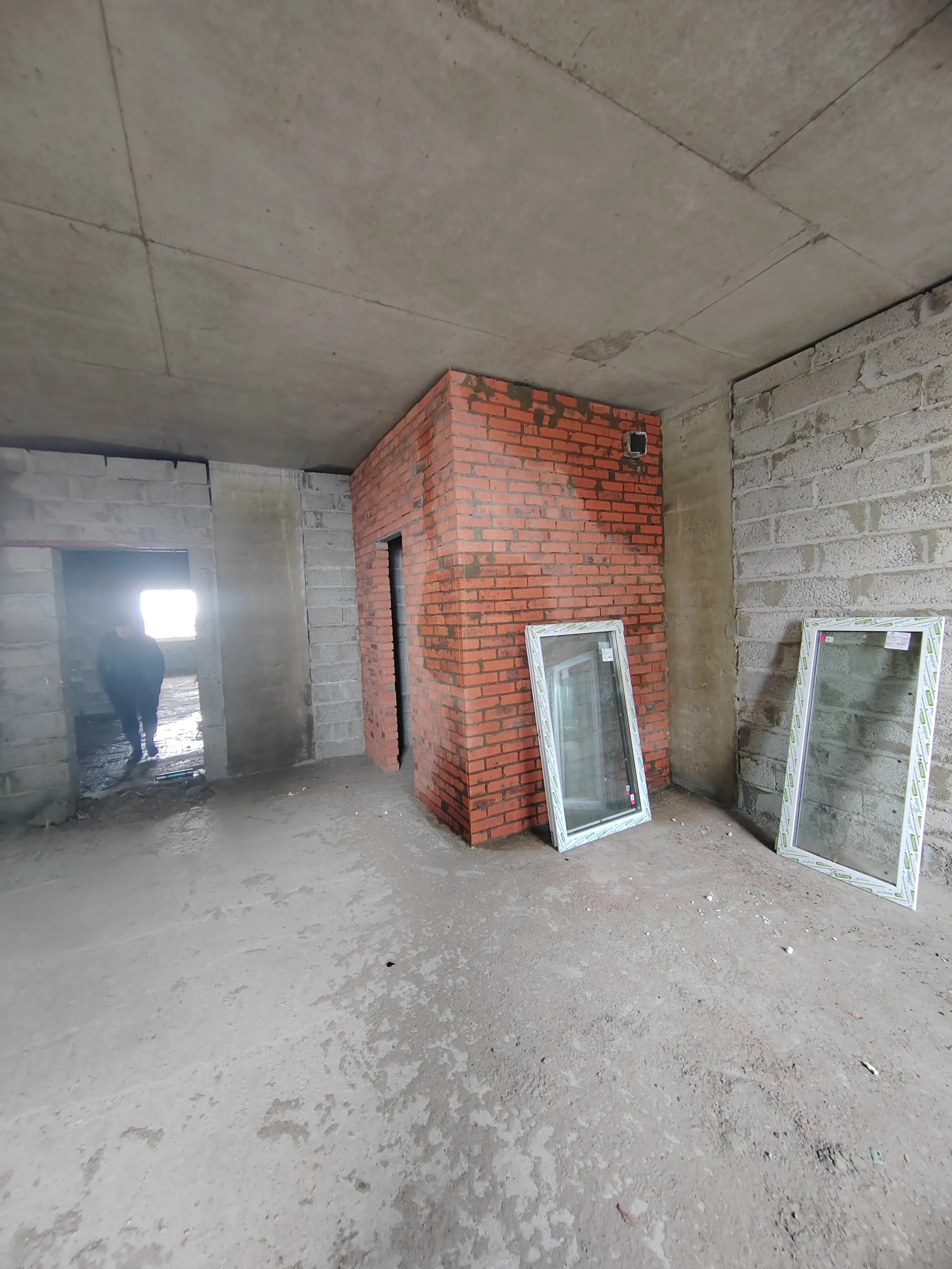 ЖК Конева 9 ход строительства