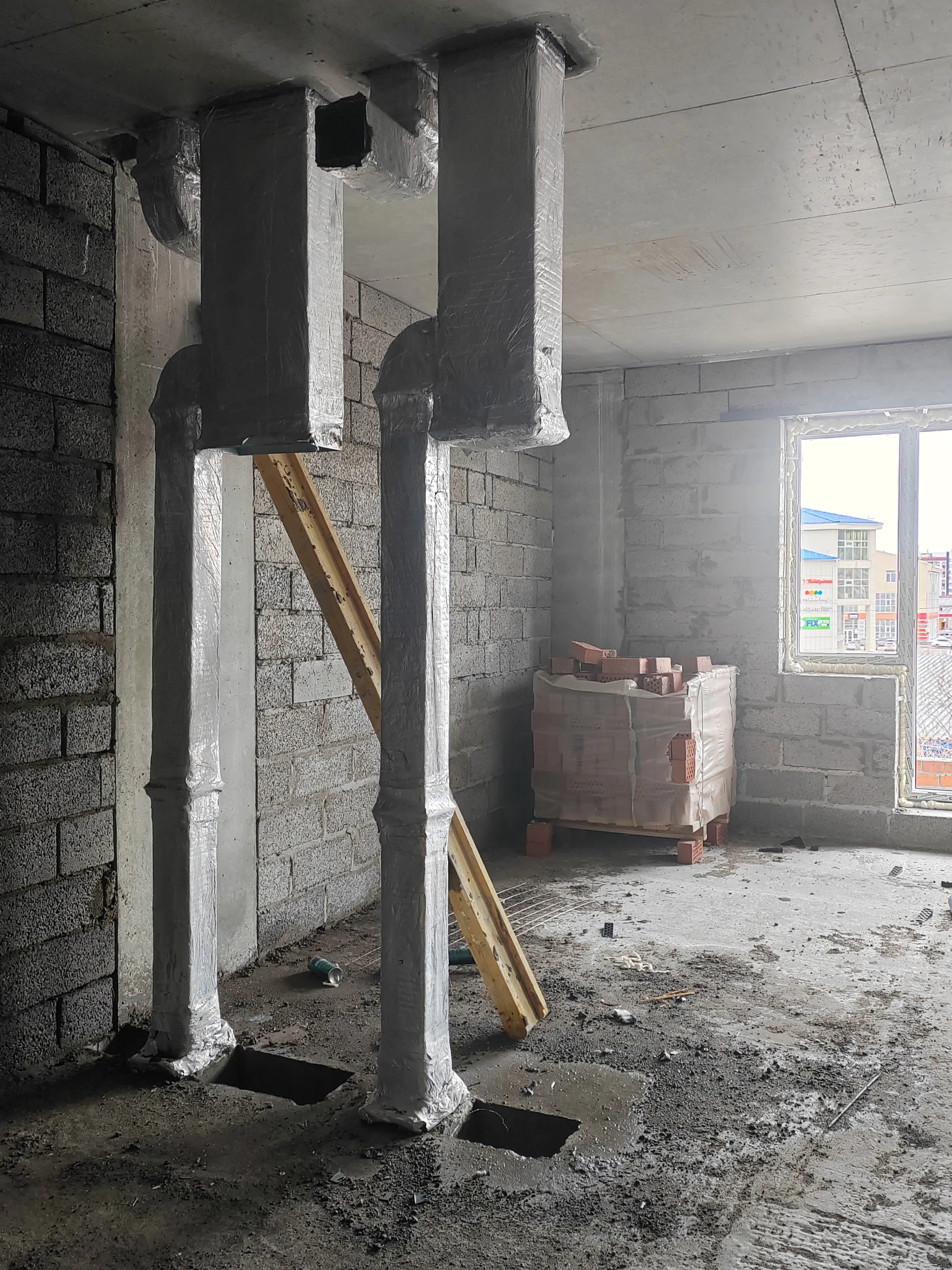 ЖК Конева 9 ход строительства