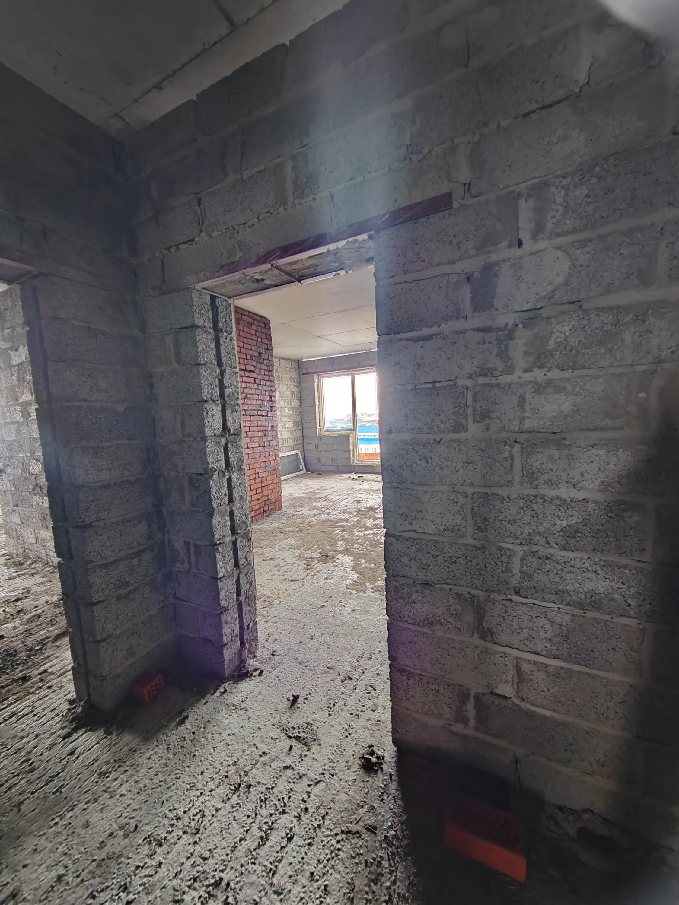 ЖК Конева 9 ход строительства