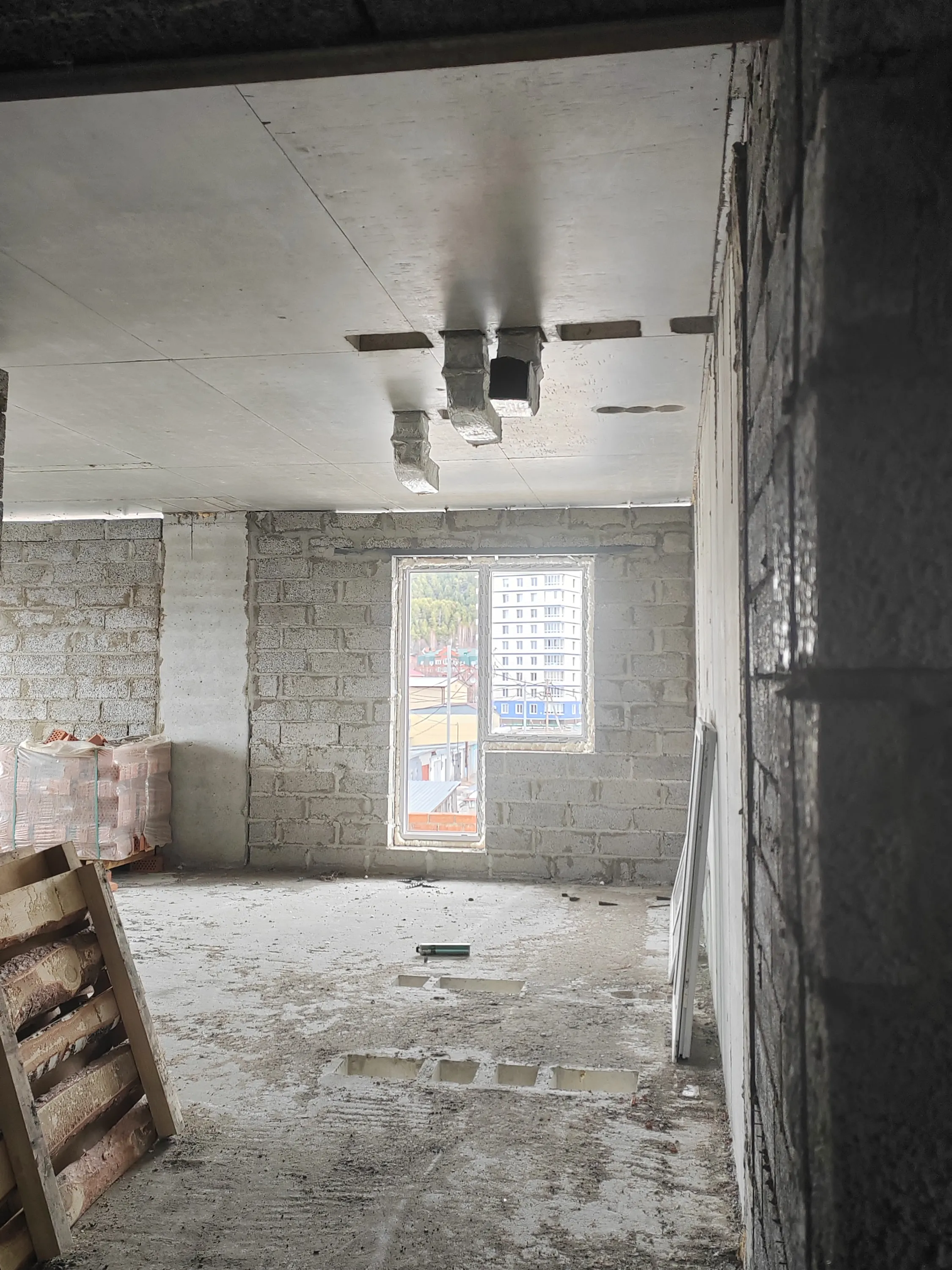 ЖК Конева 9 ход строительства