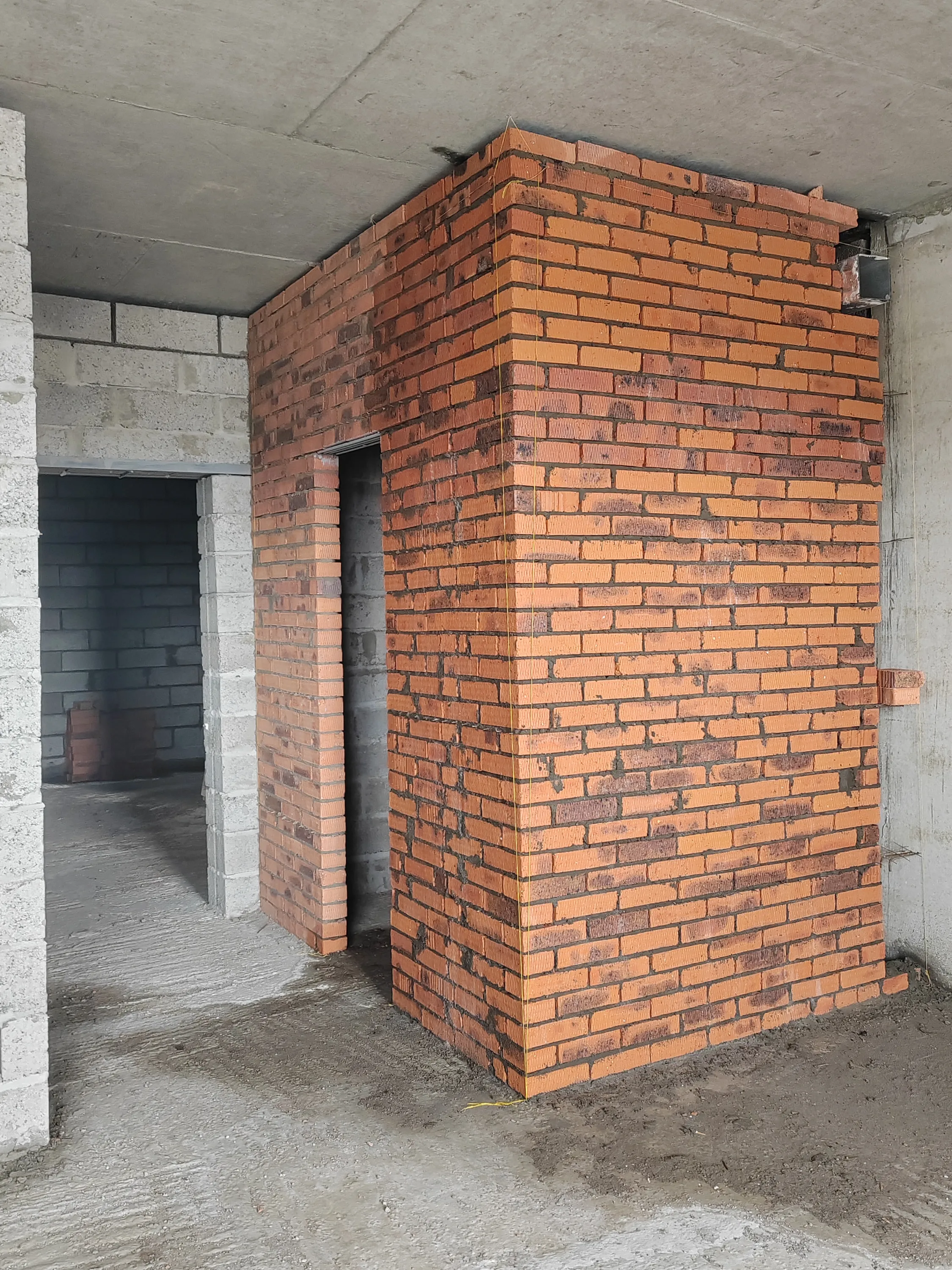 ЖК Конева 9 ход строительства