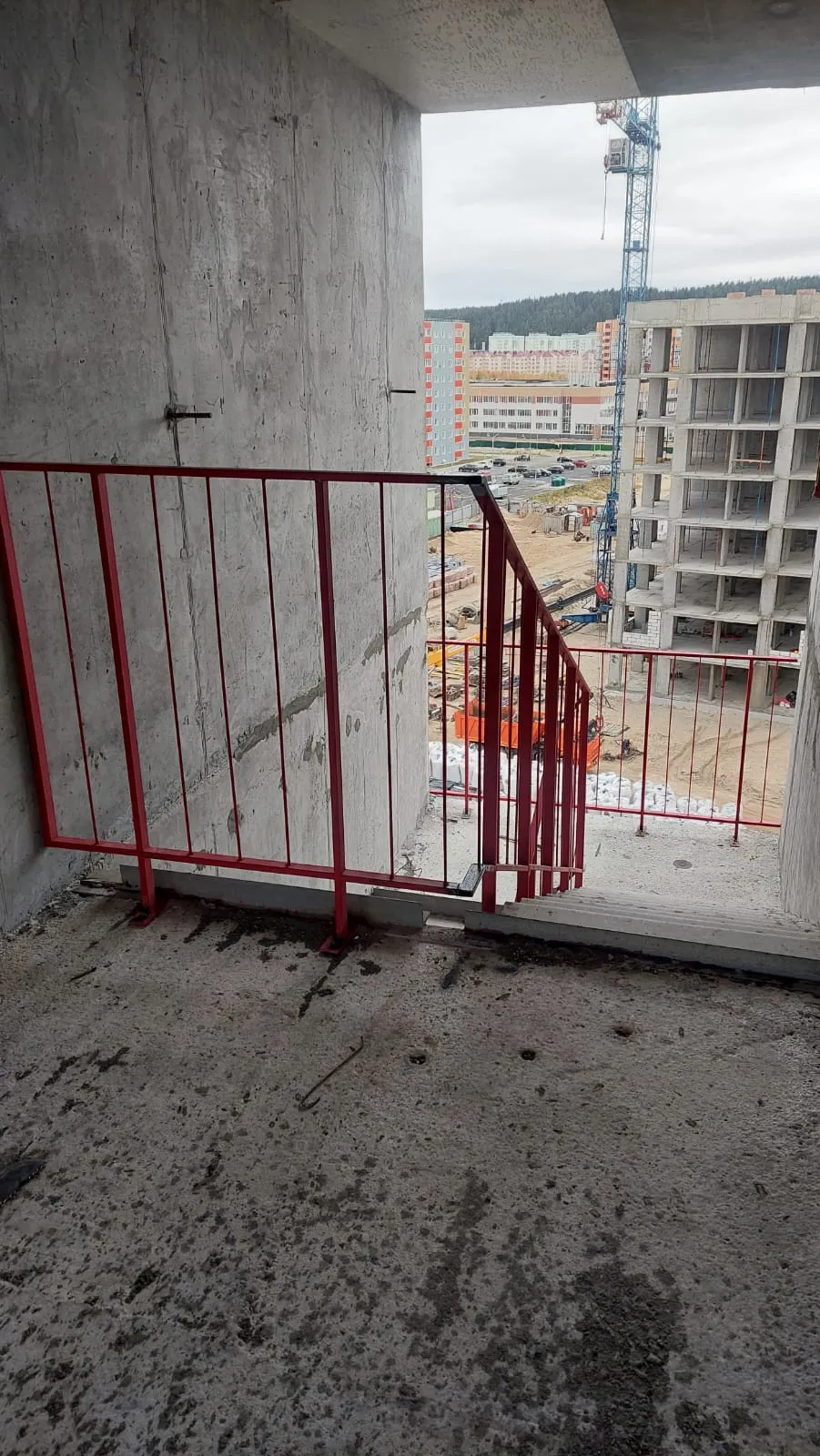 ЖК Дом по ул Самаровская ход строительства