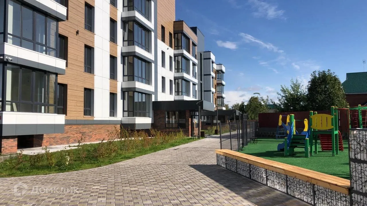 Планировка 2-комнатной квартиры 67.8 м² в ЖК Малоэтажный жилой комплекс "Крона", г. Ханты-Мансийск — фото 2