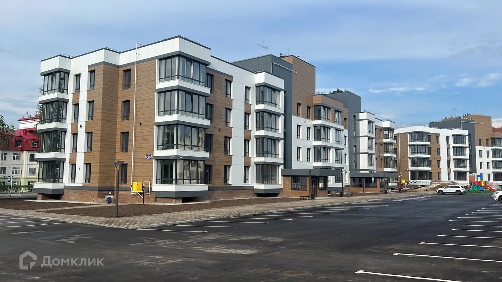 Планировка 2-комнатной квартиры 67.8 м² в ЖК Малоэтажный жилой комплекс "Крона", г. Ханты-Мансийск — фото 3