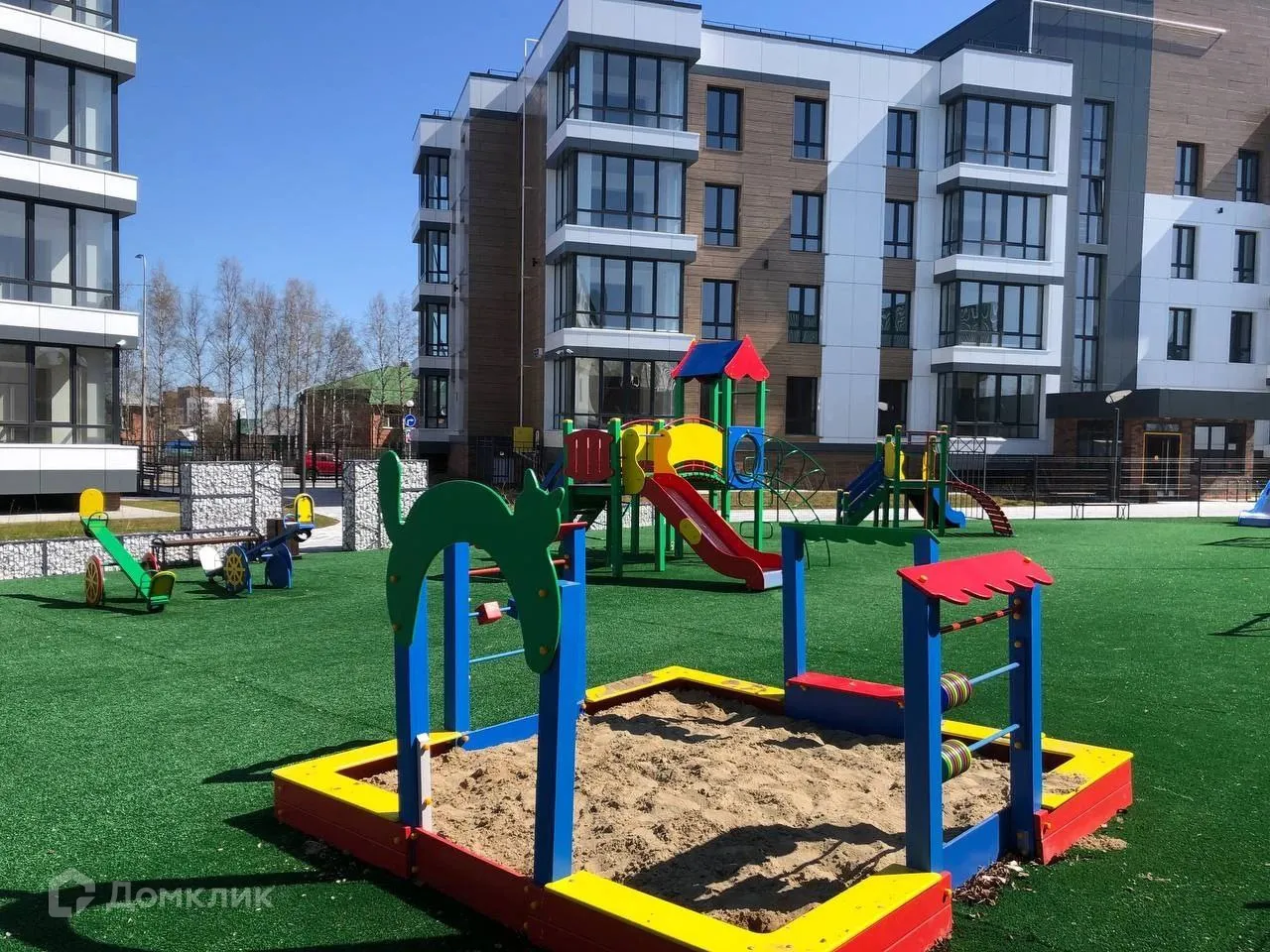 Планировка 2-комнатной квартиры 67.8 м² в ЖК Малоэтажный жилой комплекс "Крона", г. Ханты-Мансийск — фото 4