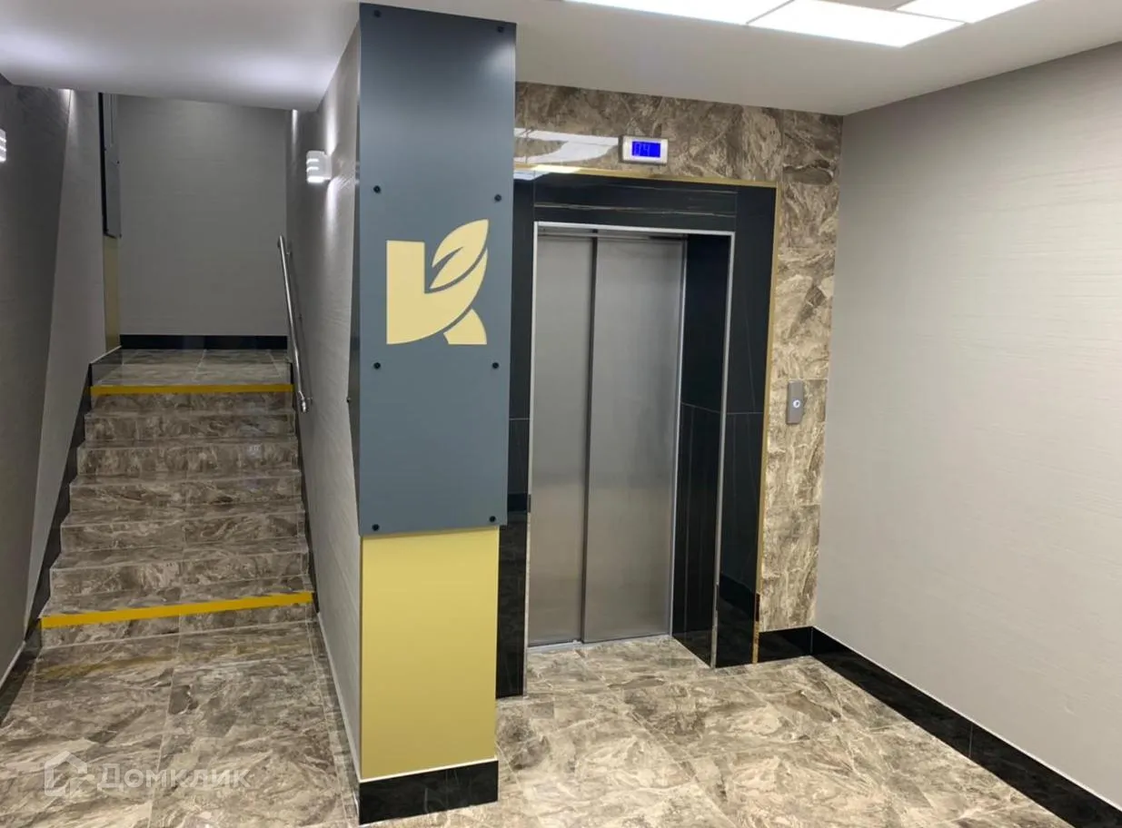 Планировка 2-комнатной квартиры 67.8 м² в ЖК Малоэтажный жилой комплекс "Крона", г. Ханты-Мансийск — фото 6