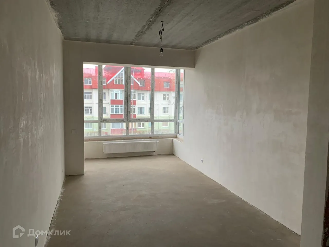 Планировка 2-комнатной квартиры 67.8 м² в ЖК Малоэтажный жилой комплекс "Крона", г. Ханты-Мансийск — фото 8