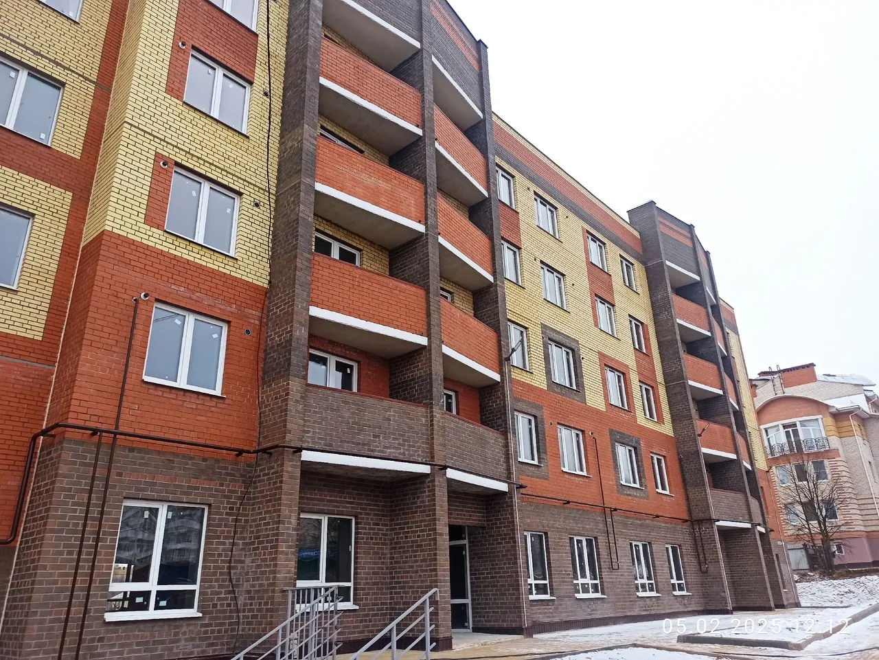 ЖК Новый город ход строительства