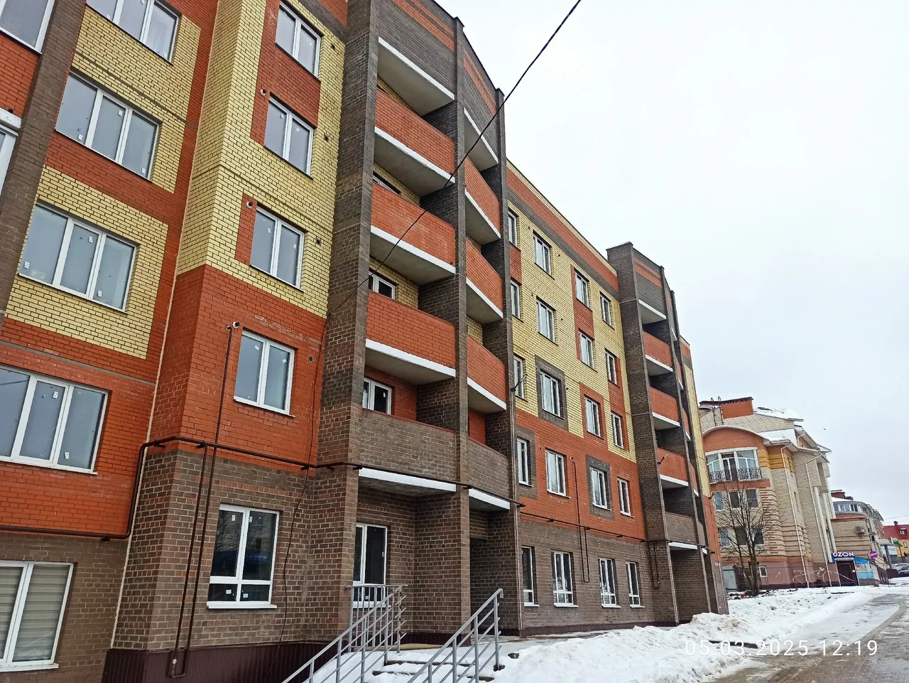 ЖК Новый город ход строительства