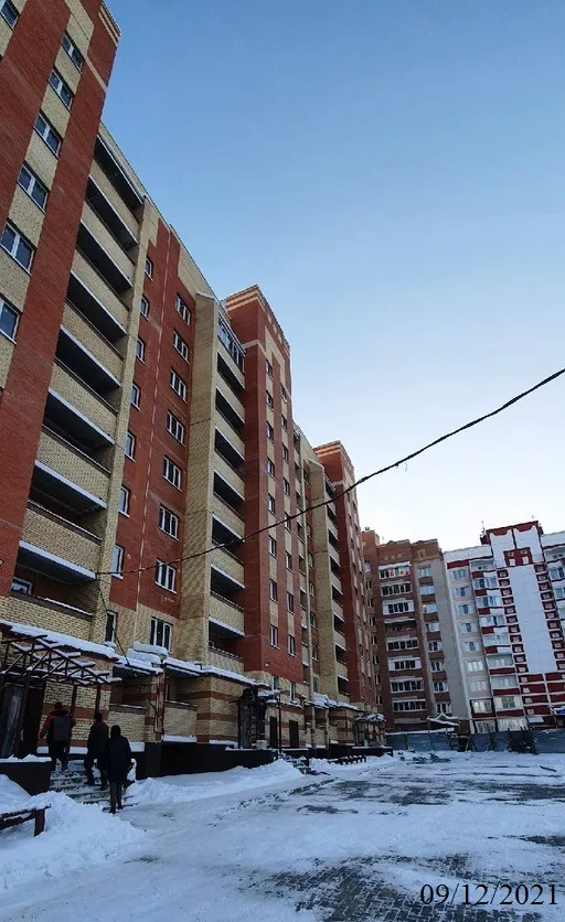 ЖК Новый город ход строительства
