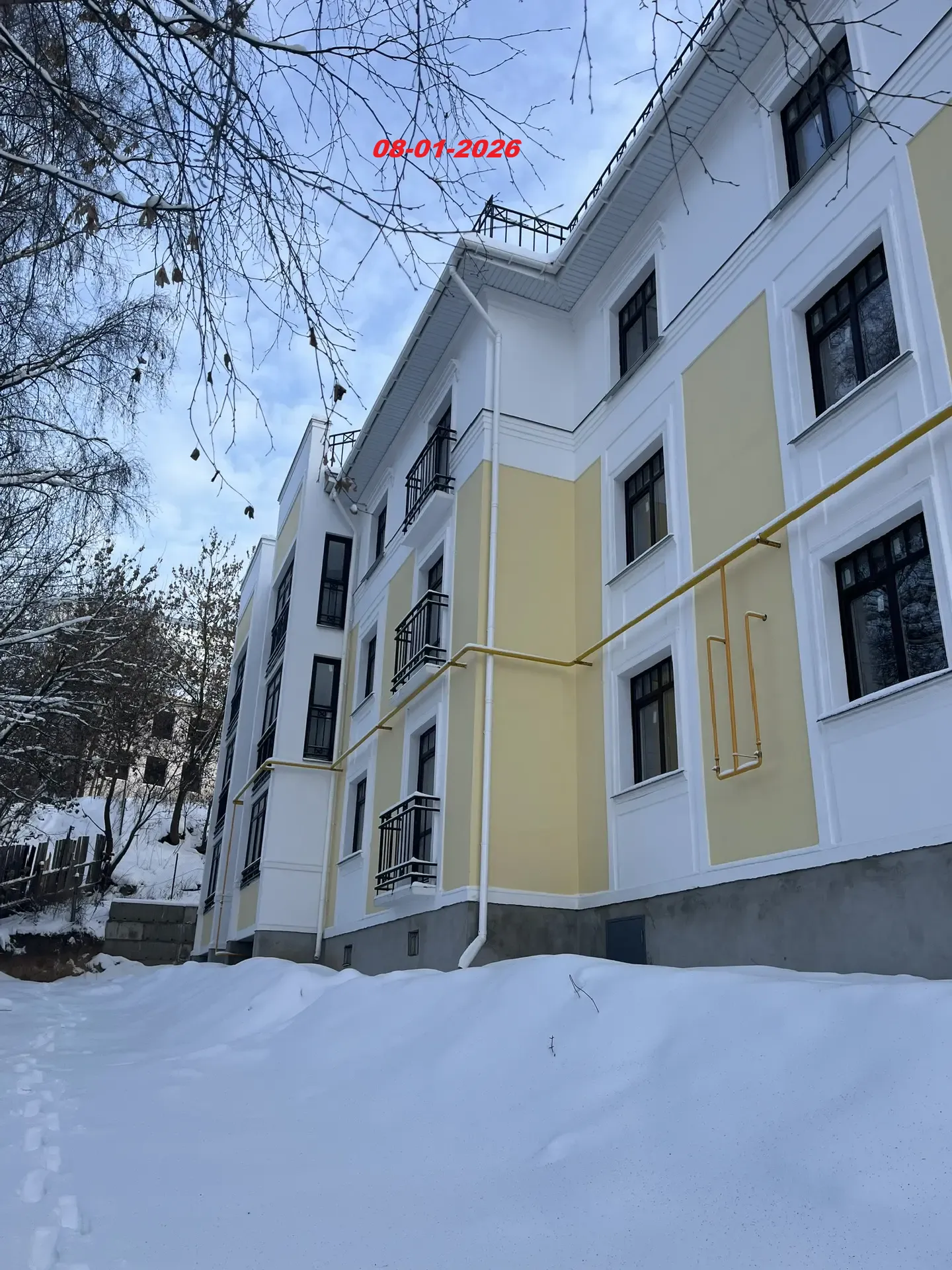 ЖК "Престиж" ход строительства
