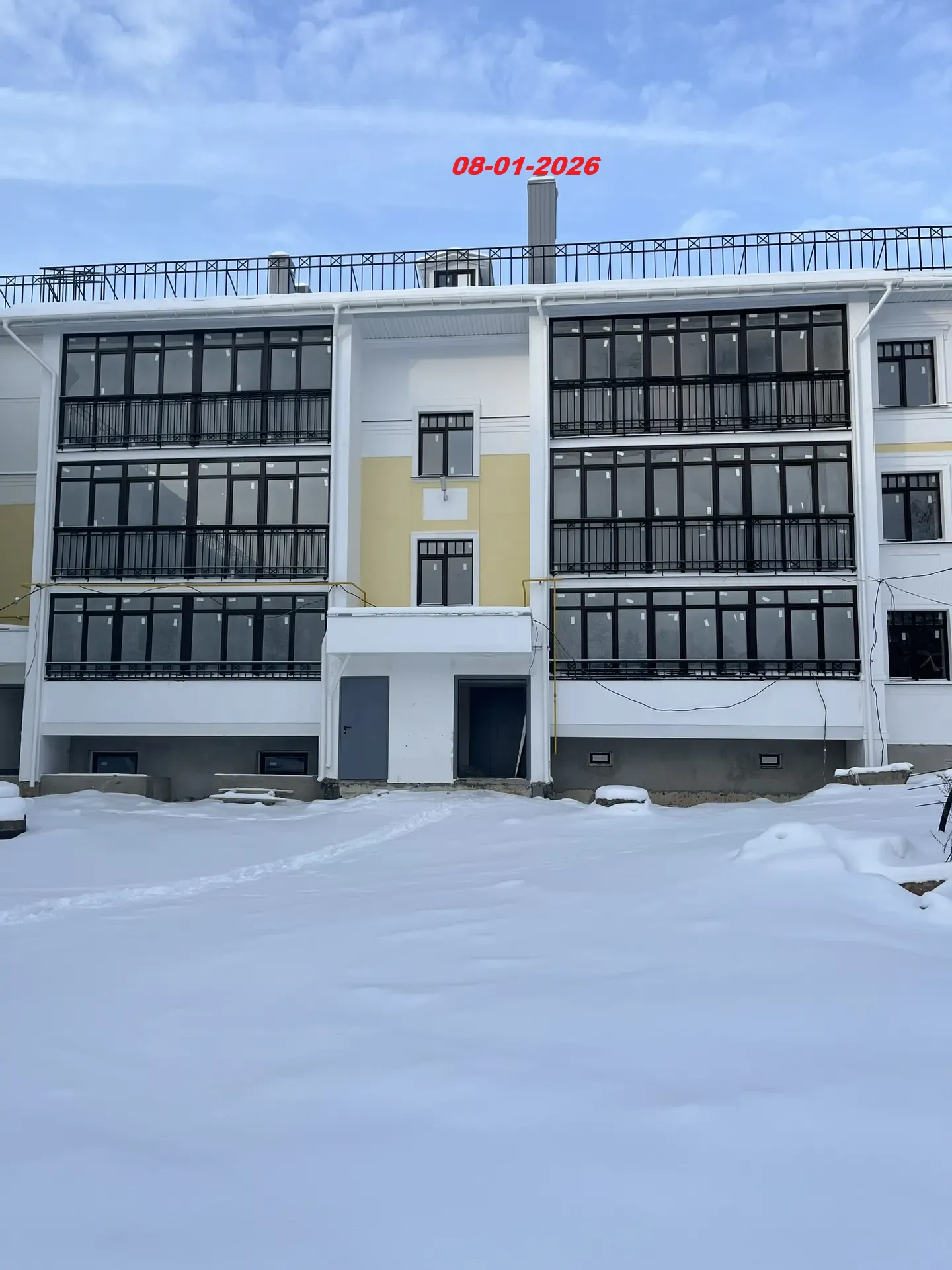 ЖК "Престиж" ход строительства