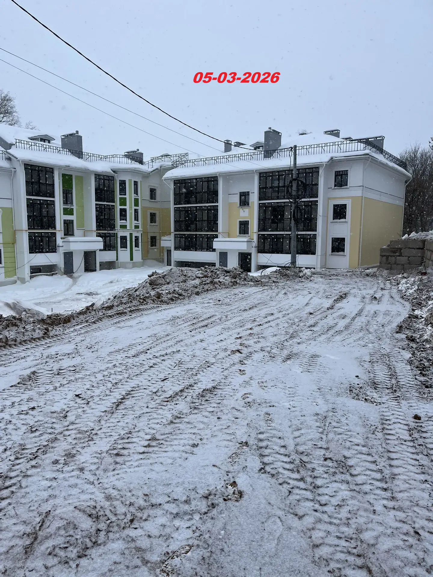 ЖК "Престиж" ход строительства
