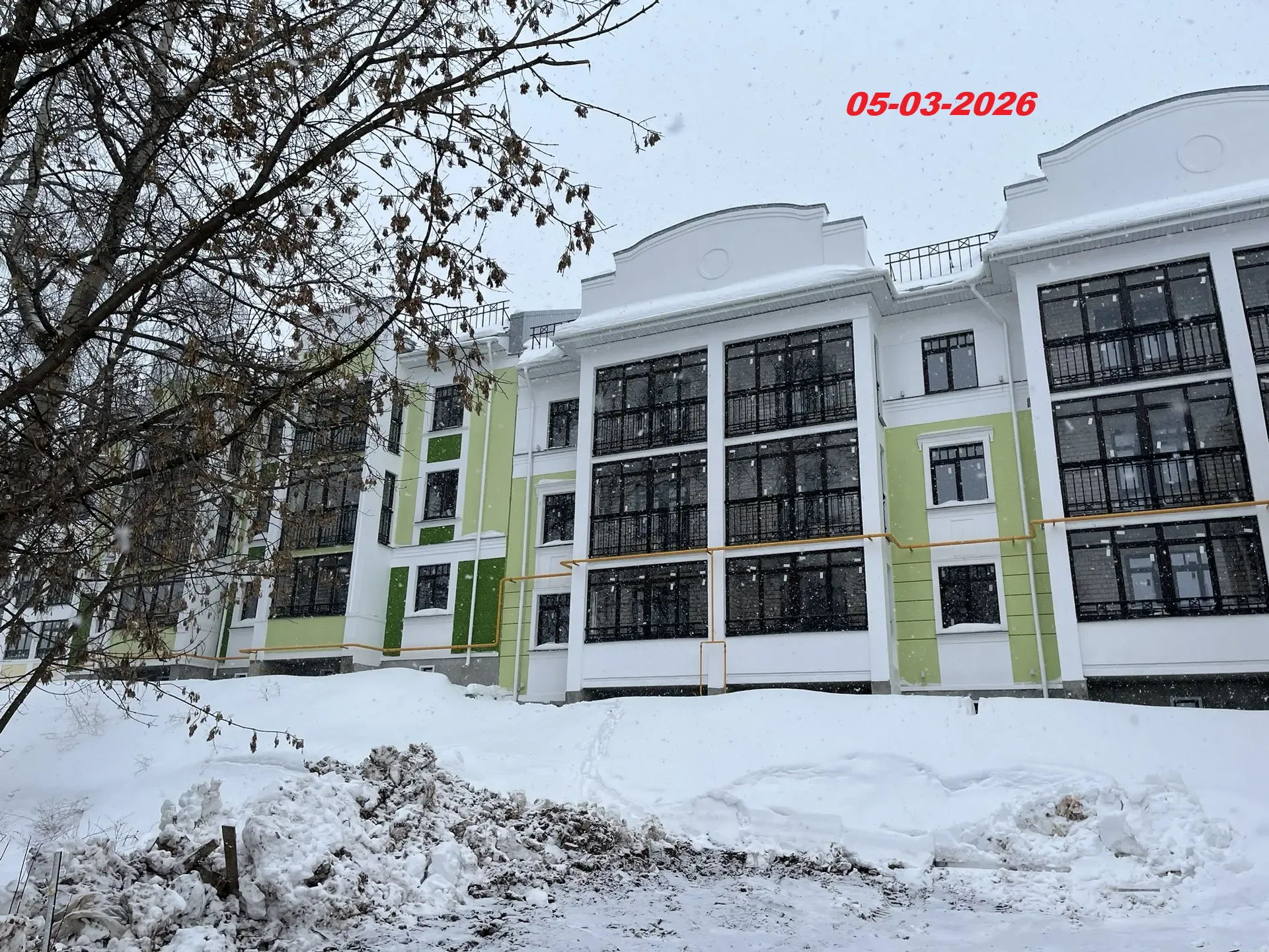 ЖК "Престиж" ход строительства