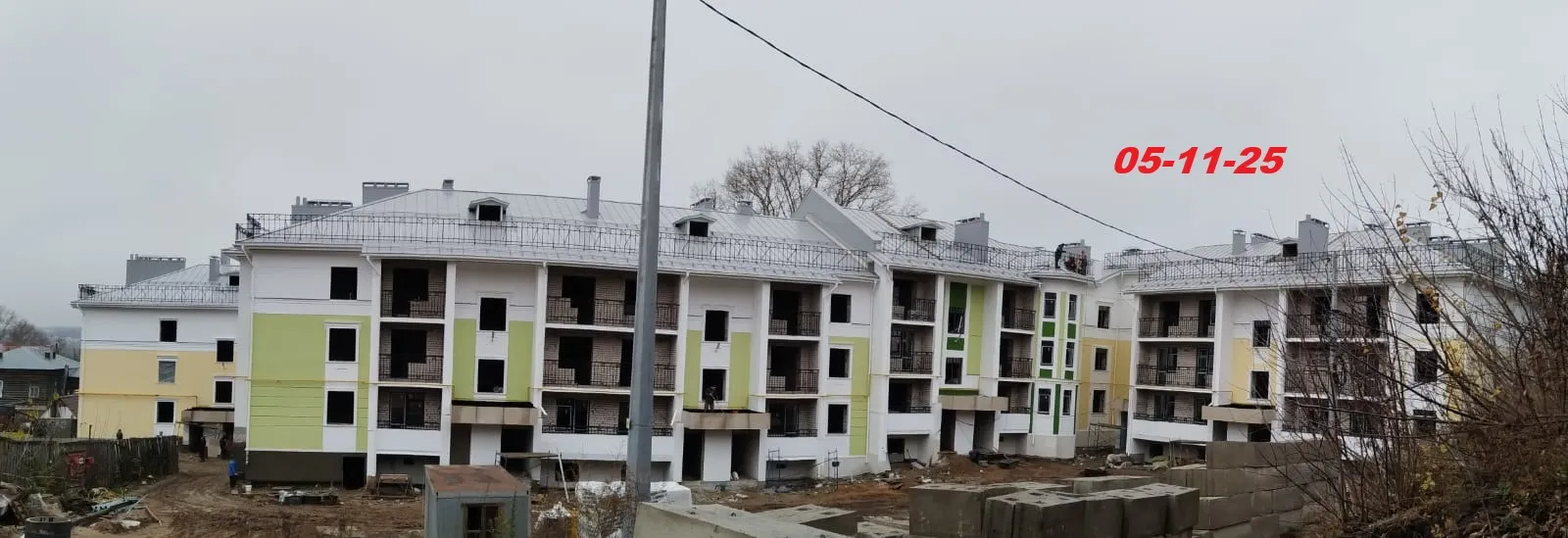 ЖК "Престиж" ход строительства