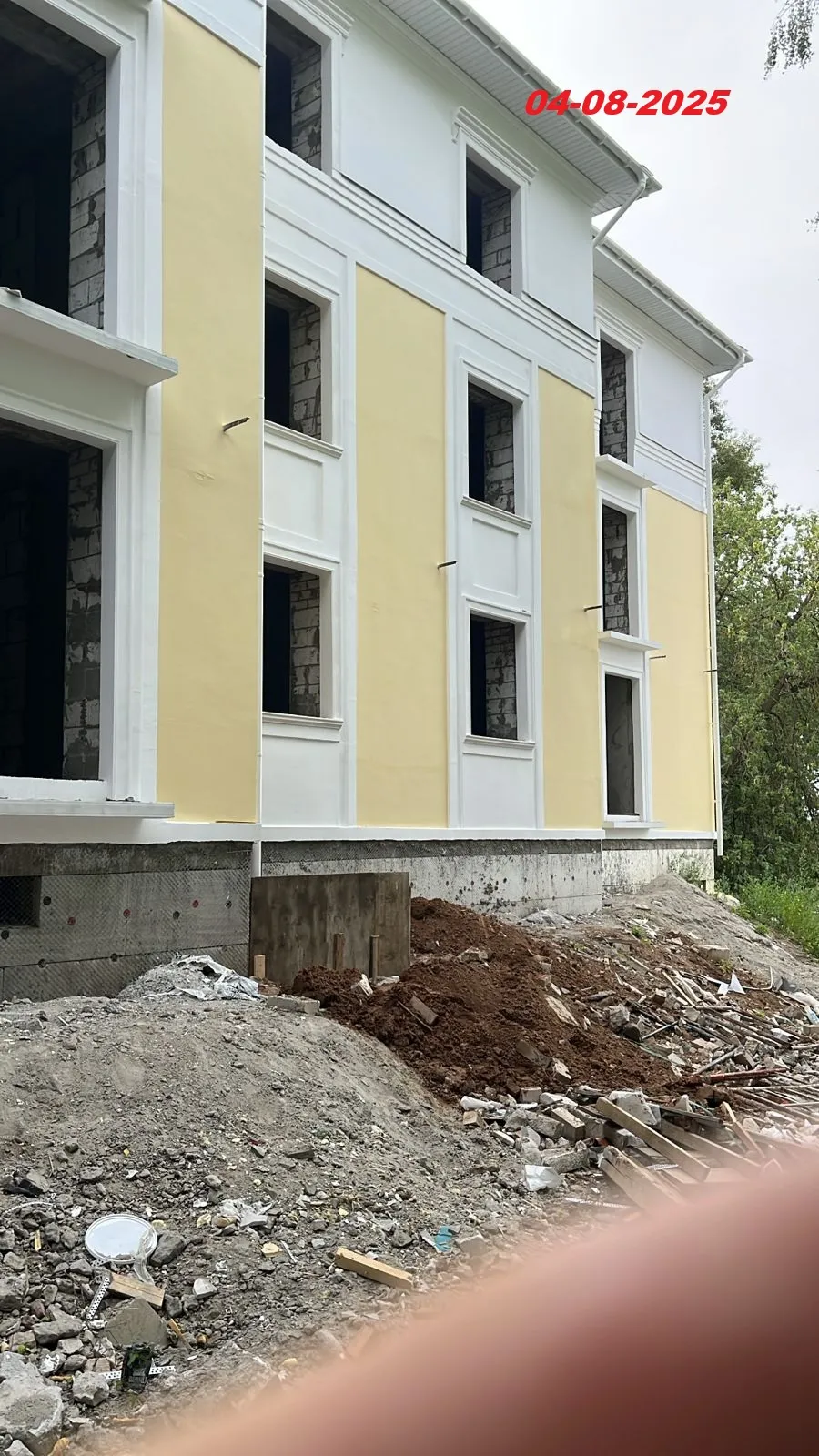 ЖК "Престиж" ход строительства