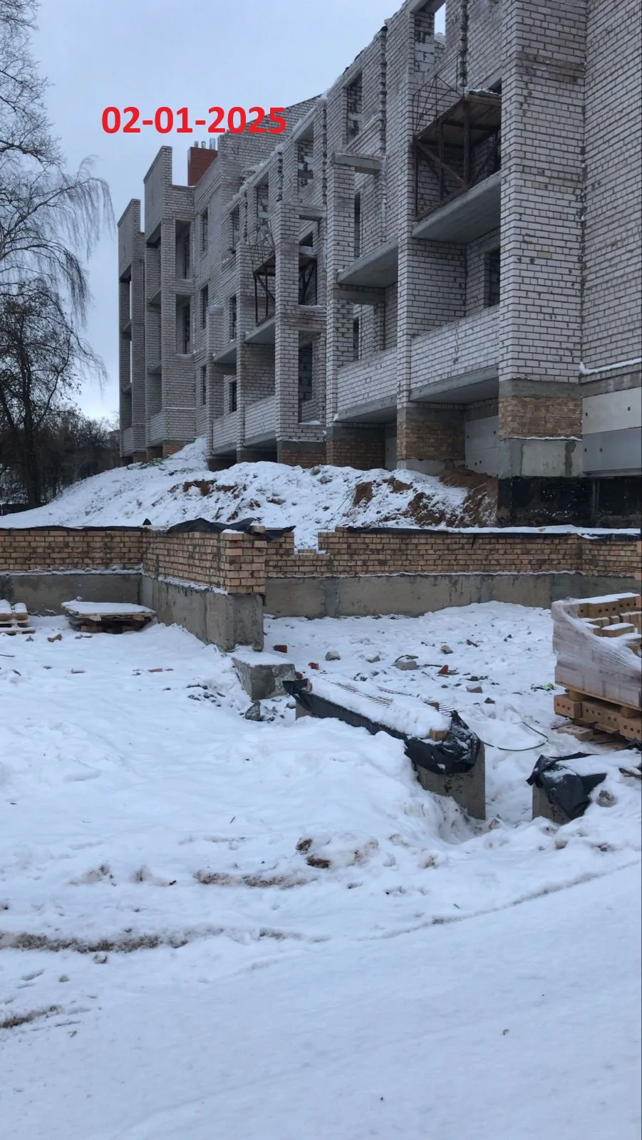 ЖК "Престиж" ход строительства