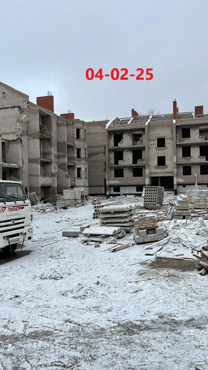 ЖК "Престиж" ход строительства
