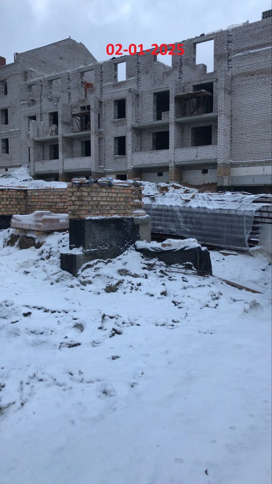 ЖК "Престиж" ход строительства