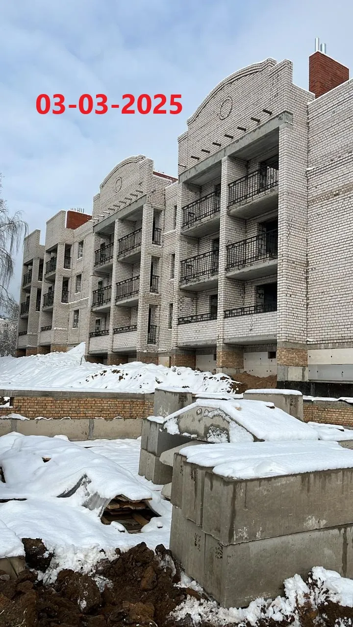 ЖК "Престиж" ход строительства