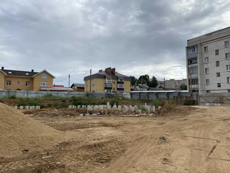 ЖК "Союз" ход строительства