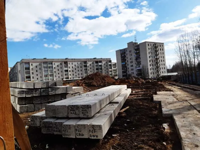 ЖК "Союз" ход строительства
