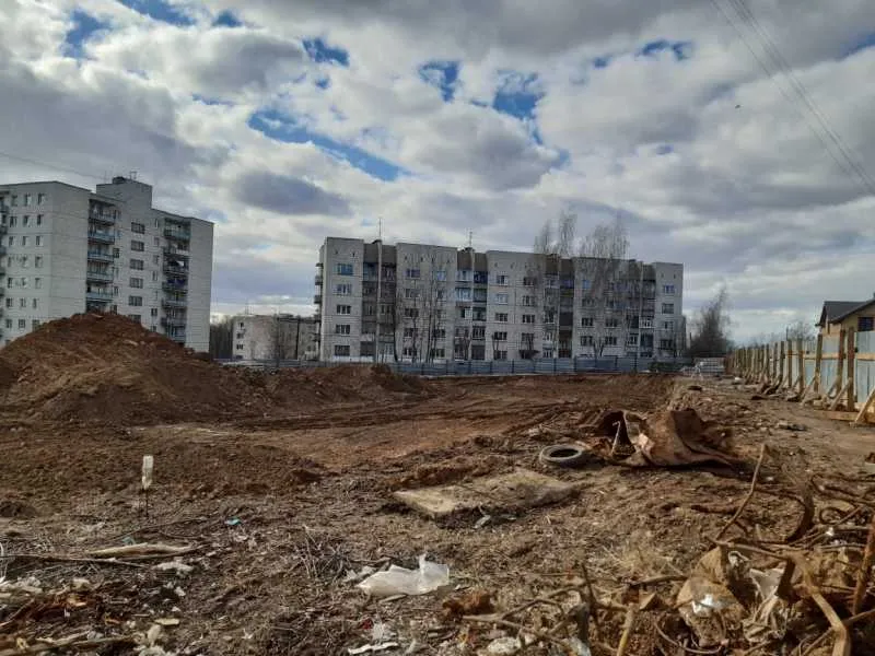ЖК "Союз" ход строительства