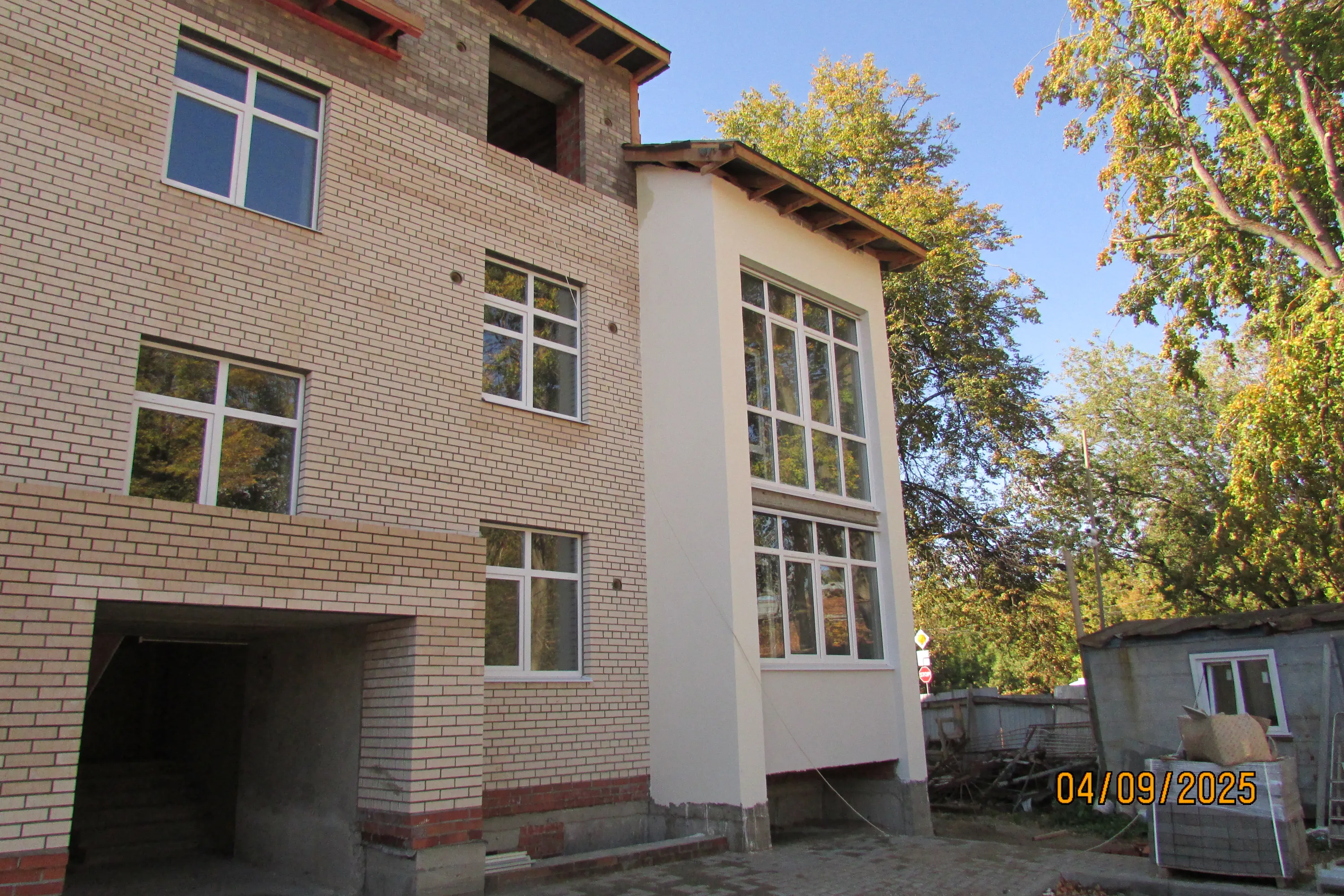 ЖК "Коммунар" ход строительства