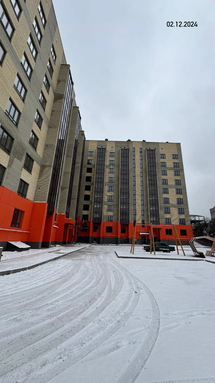 ЖК ПЕРСПЕКТИВА ход строительства