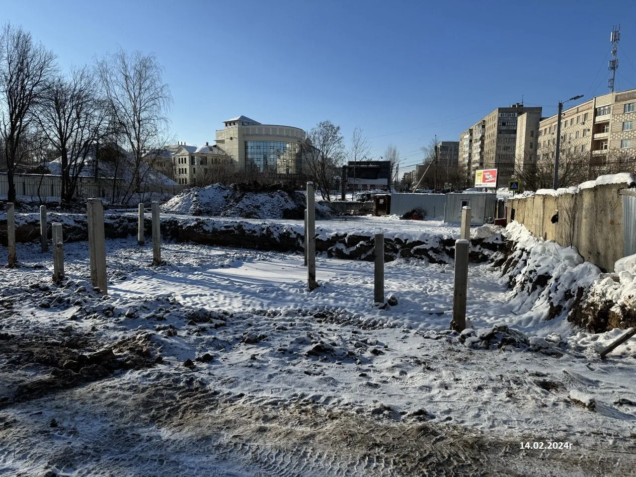 ЖК ПРАЙМ ход строительства