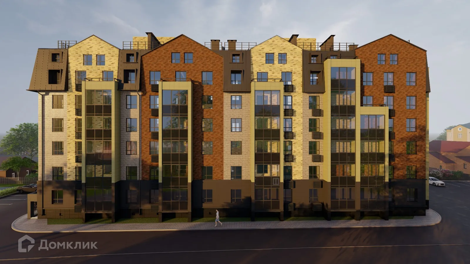 купить новостройку в ЖК Патриот