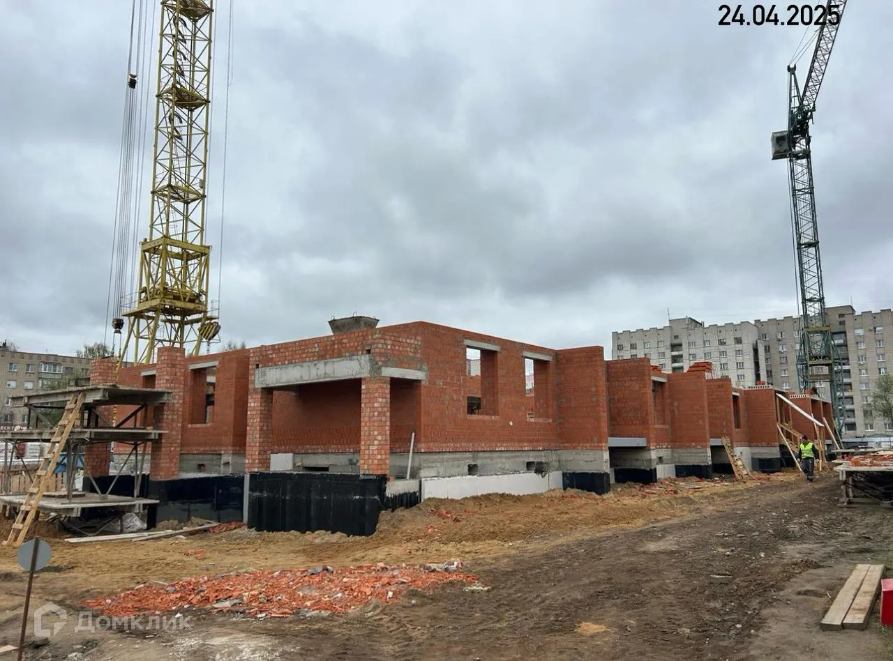 купить новостройку в ЖК Патриот