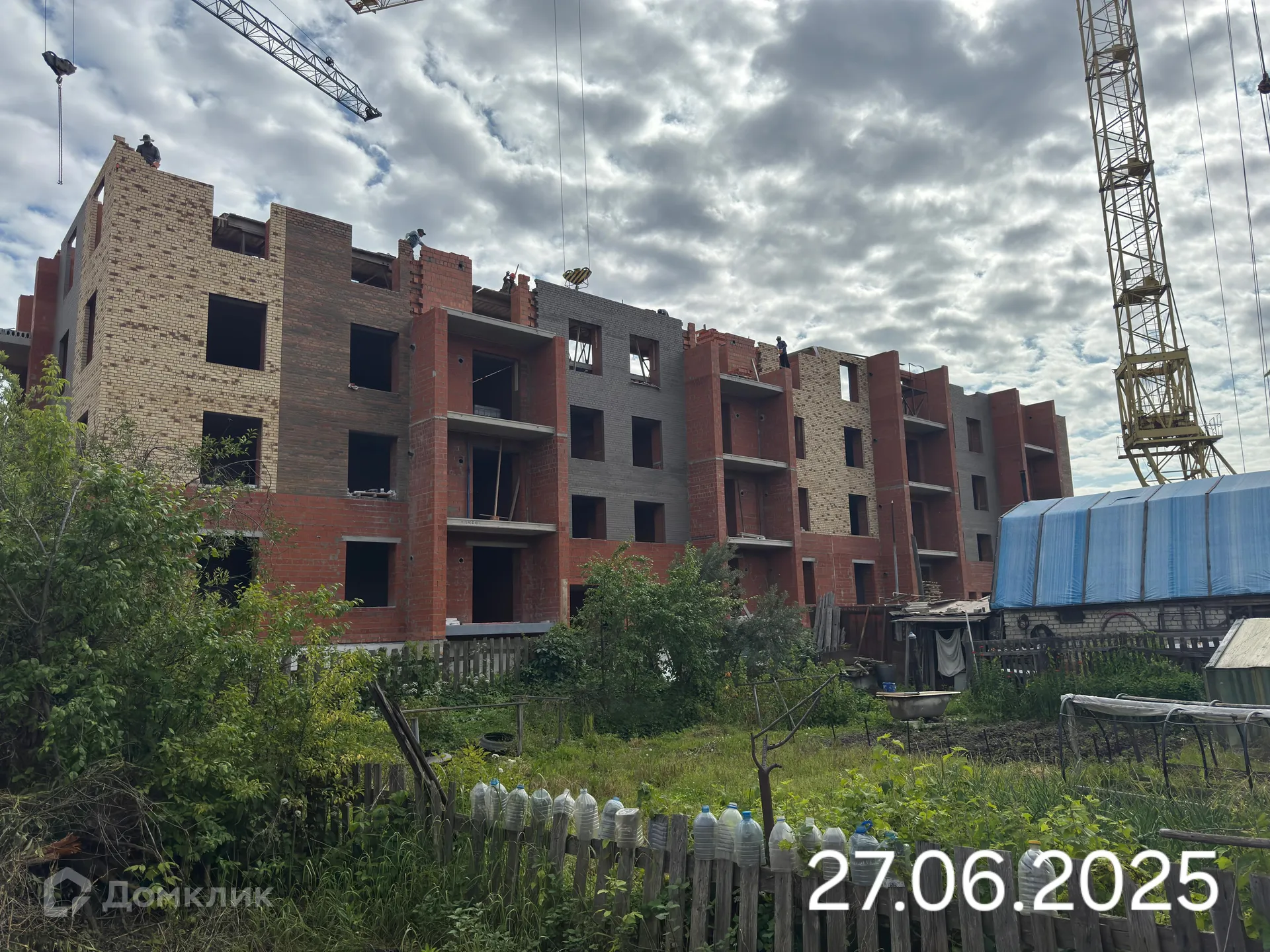 купить новостройку в ЖК Патриот
