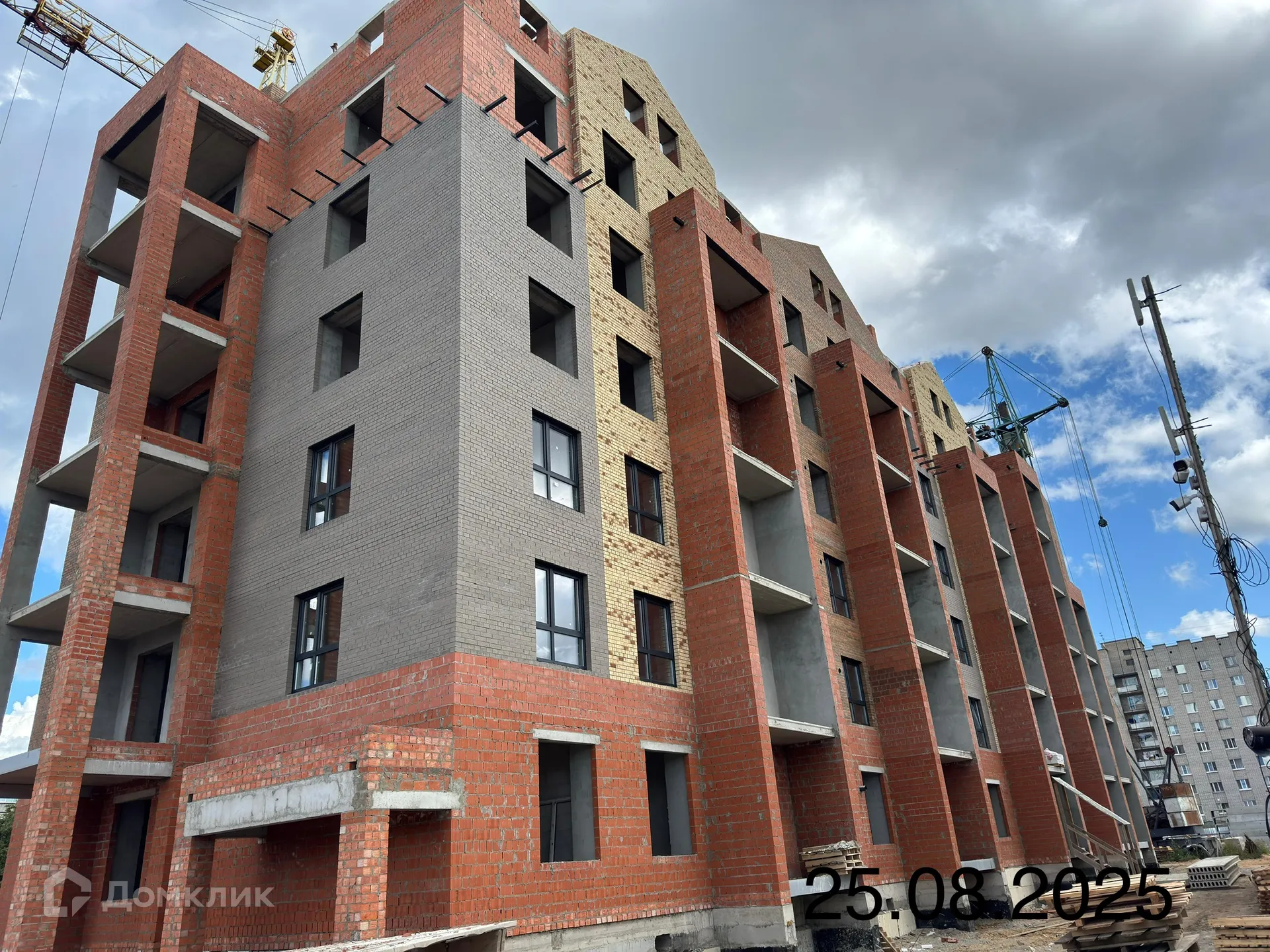купить новостройку в ЖК Патриот