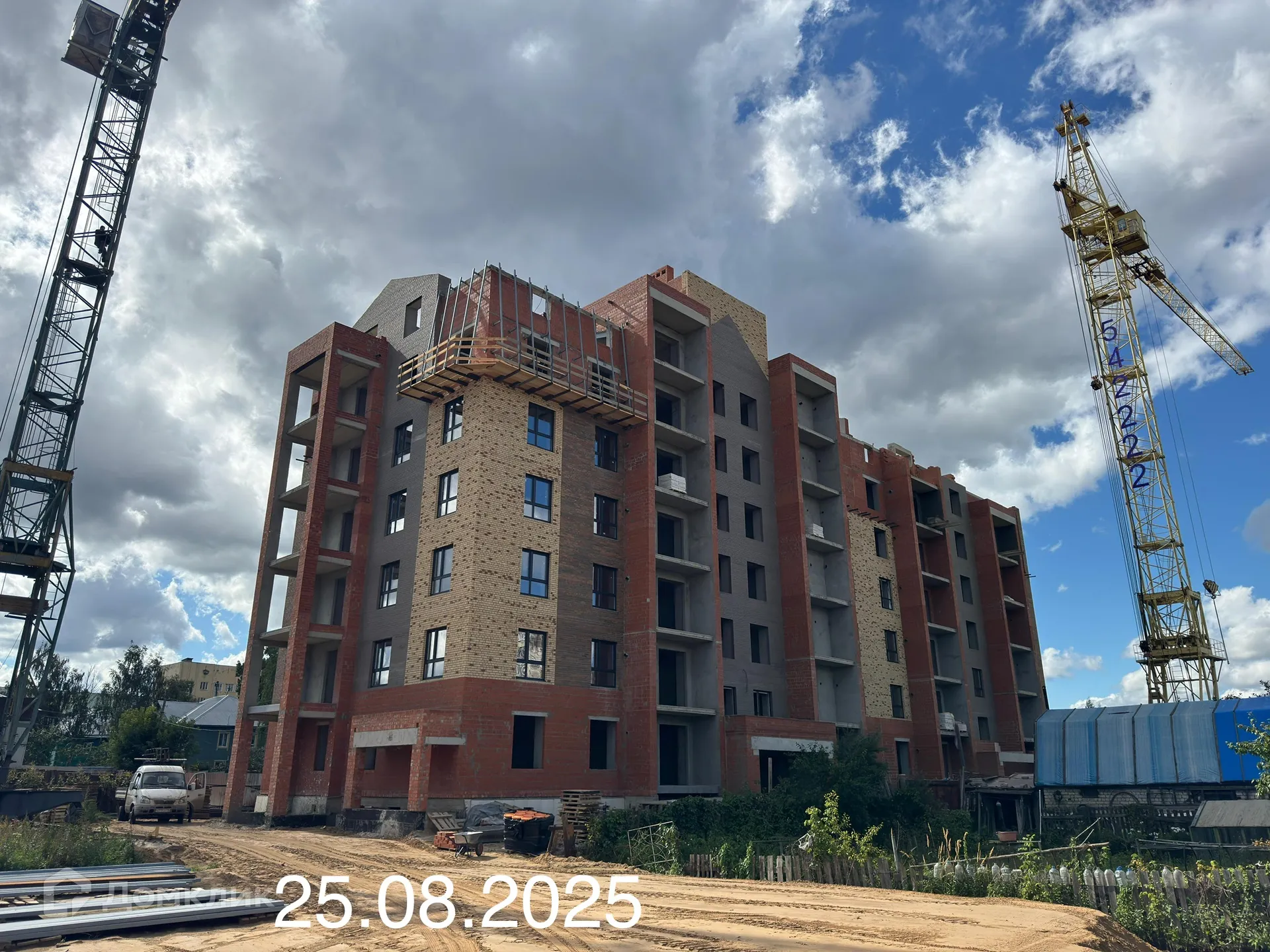 купить новостройку в ЖК Патриот