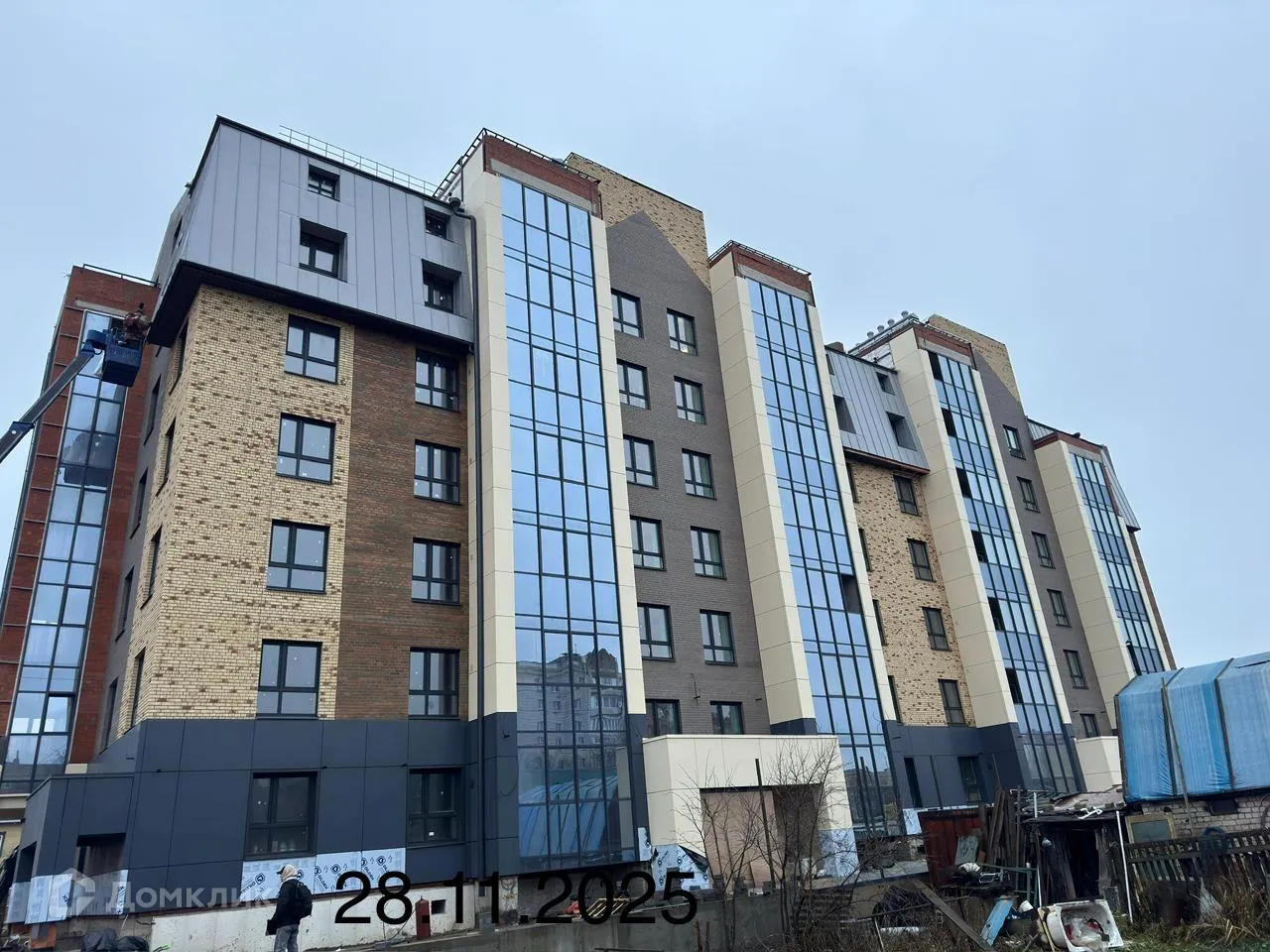 купить новостройку в ЖК Патриот