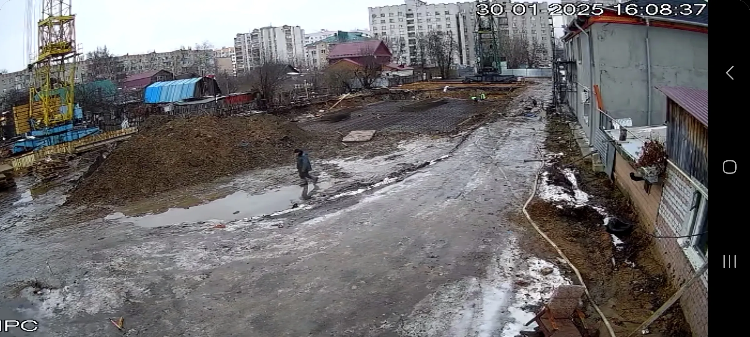 ЖК Патриот ход строительства