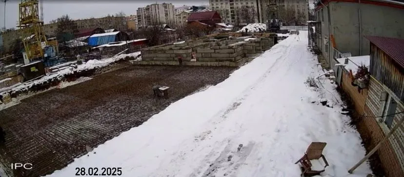 ЖК Патриот ход строительства